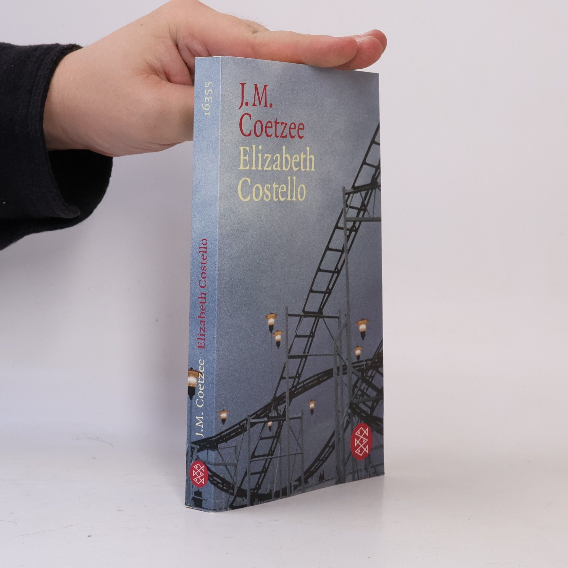 J. M. Coetzee Elizabeth Costello