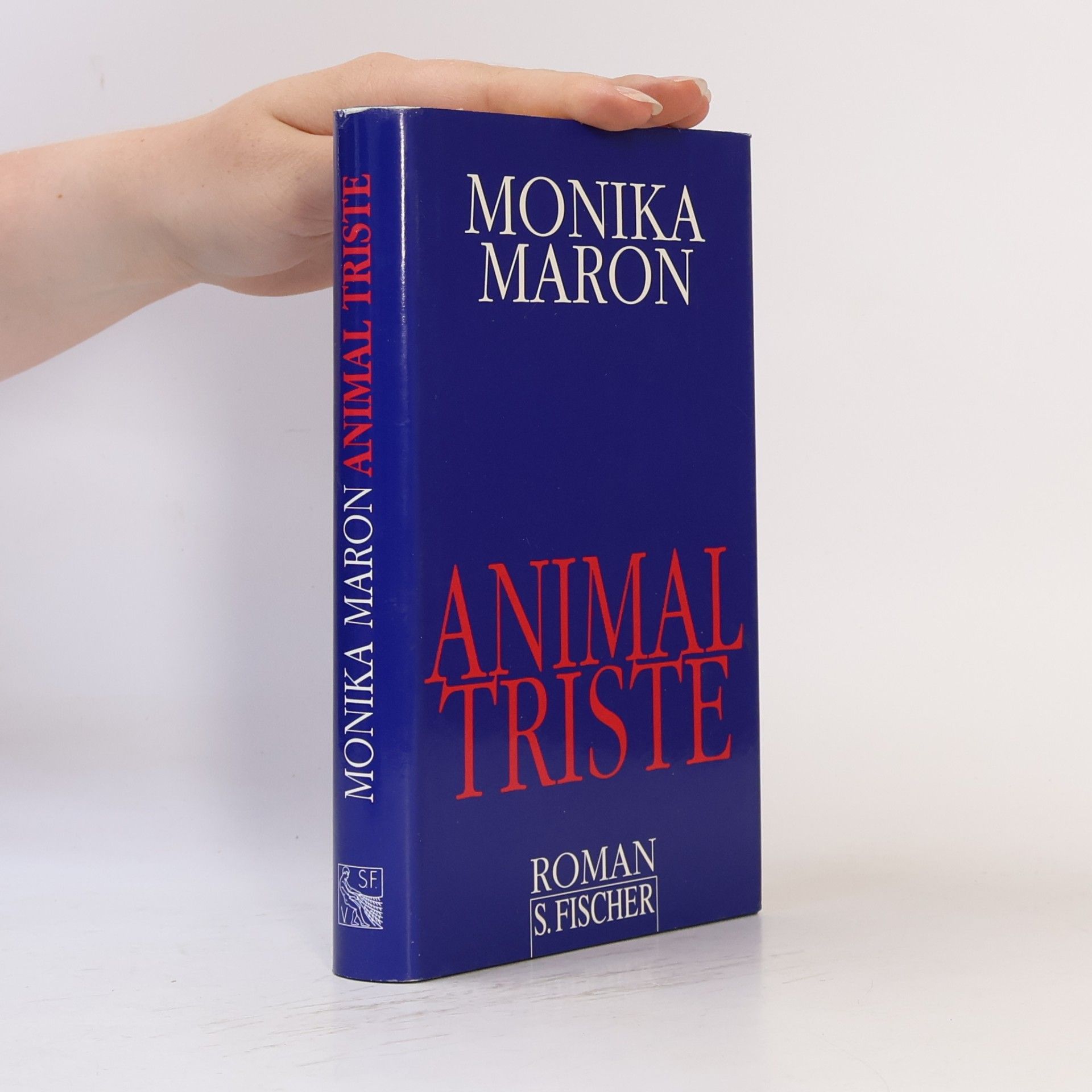 Monika Maron Animal triste