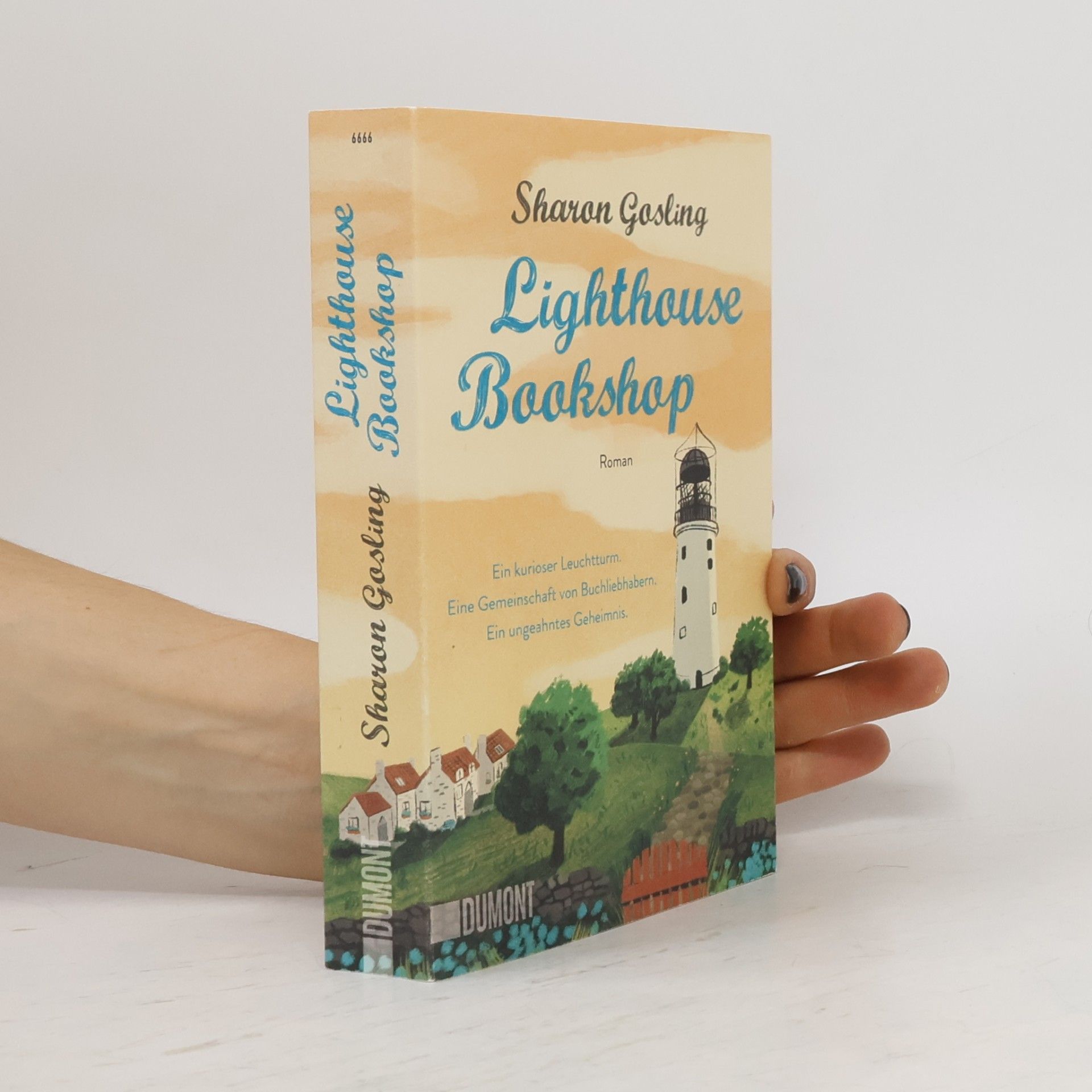 Sharon Gosling Lighthouse Bookshop