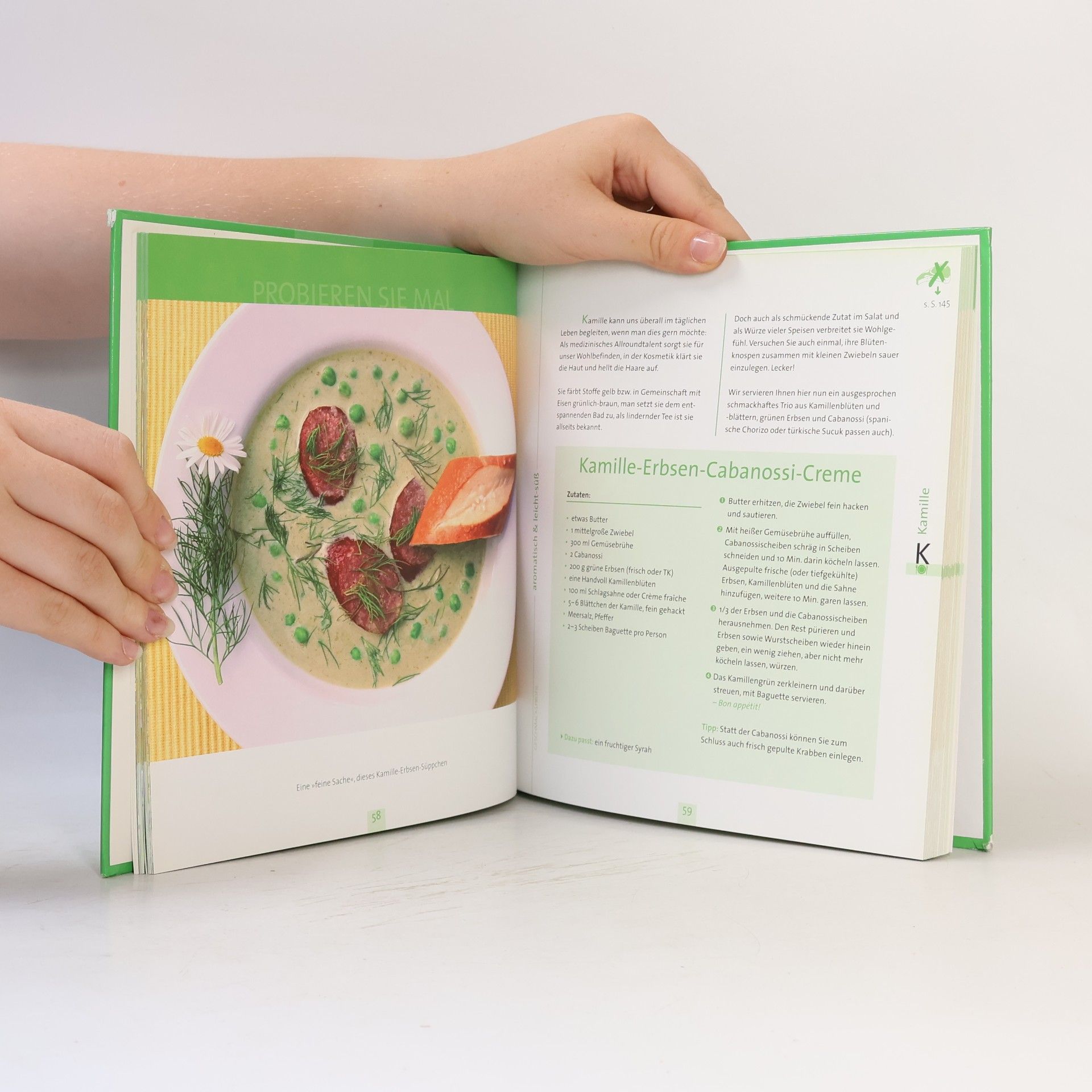 Monika Heutmann Wildkräuter sammeln, kochen, genießen