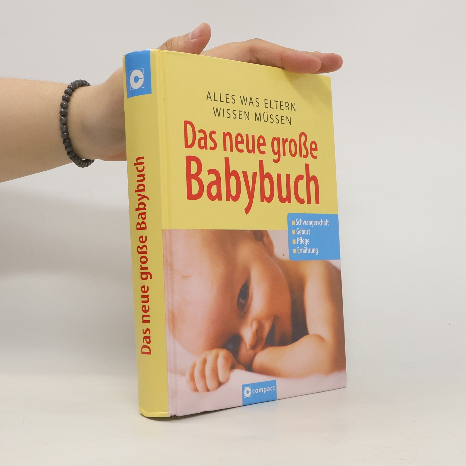 Gabriele Grünebaum Das neue große Babybuch