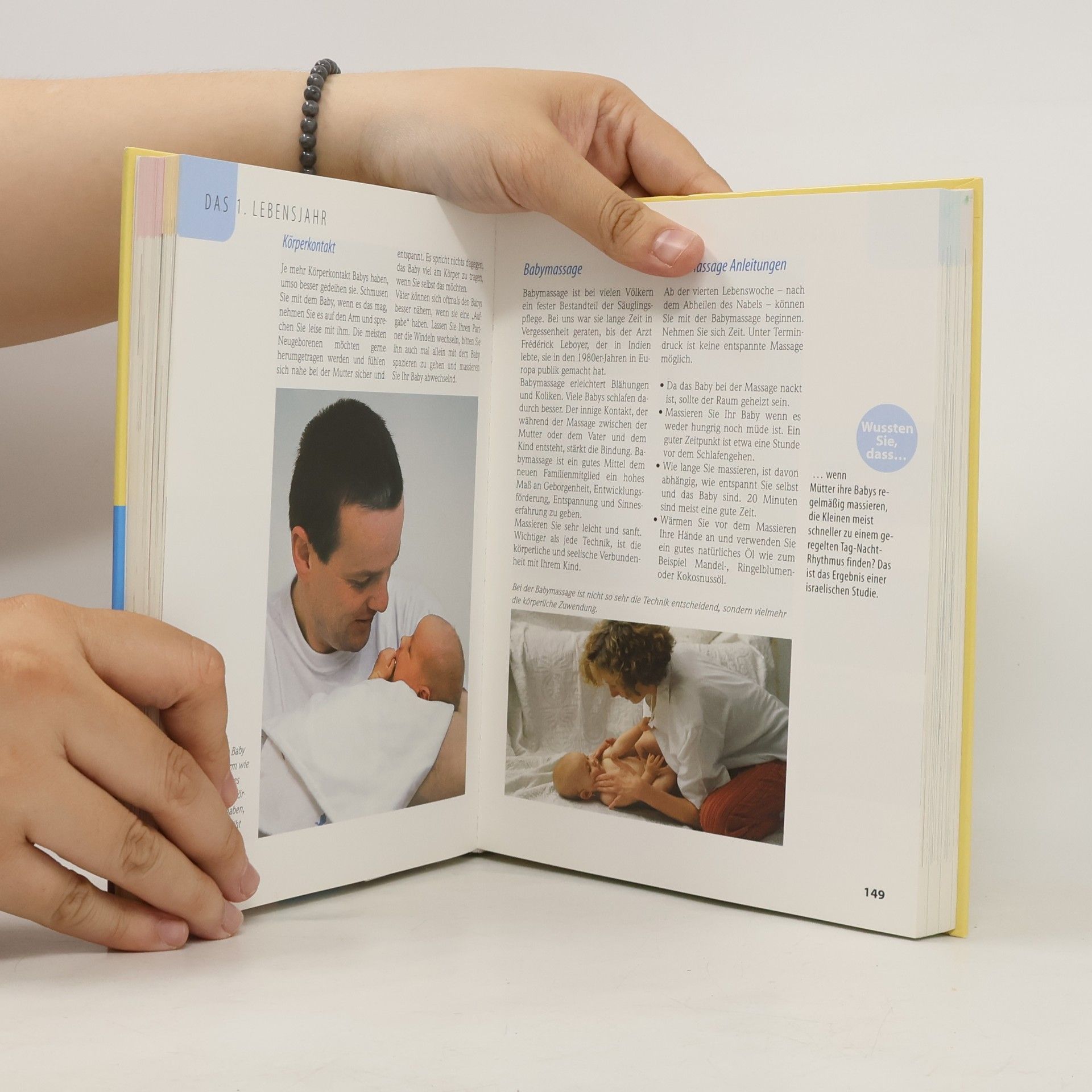 Gabriele Grünebaum Das neue große Babybuch