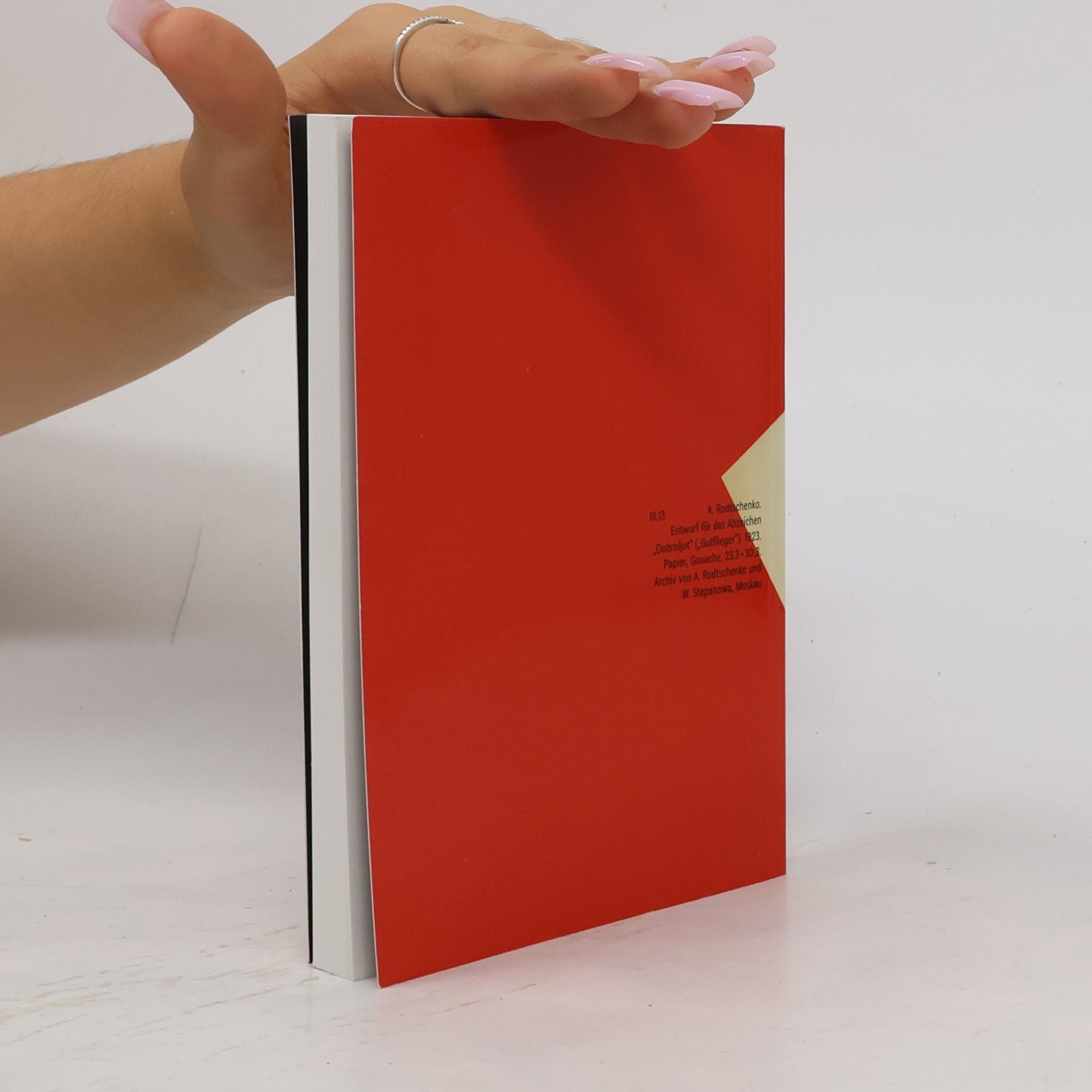 kolektiv Deutsche nationalbibliothek schrift russische avantgarde