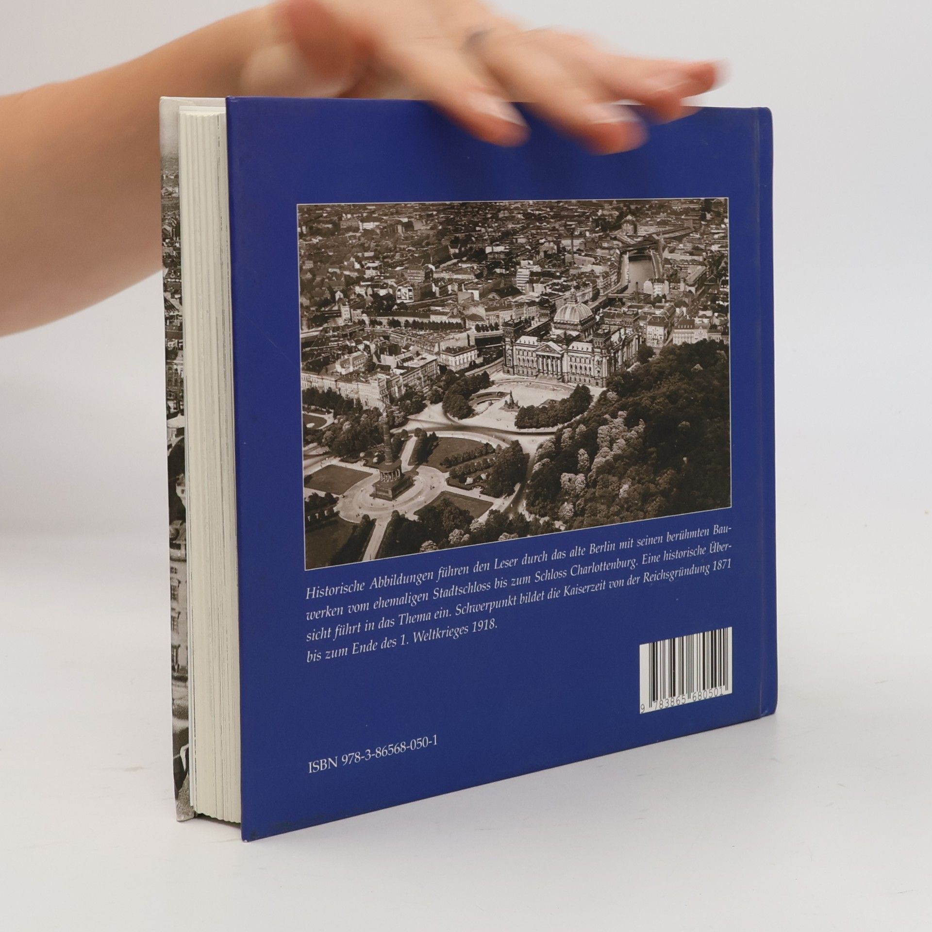 Paul Wietzorek Das historische Berlin : Bilder erzählen