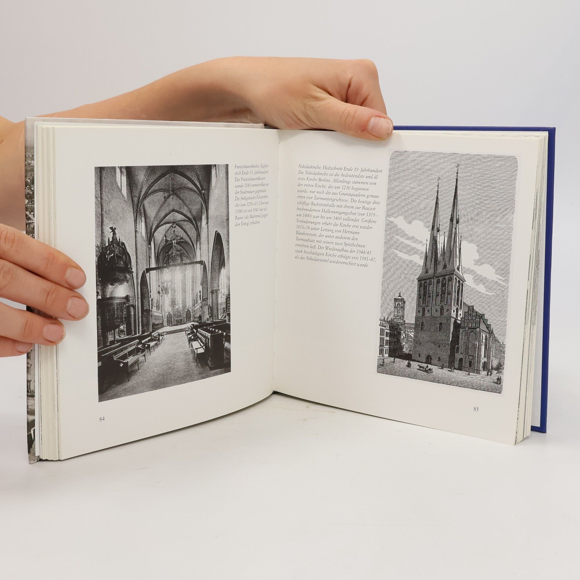 Paul Wietzorek Das historische Berlin : Bilder erzählen