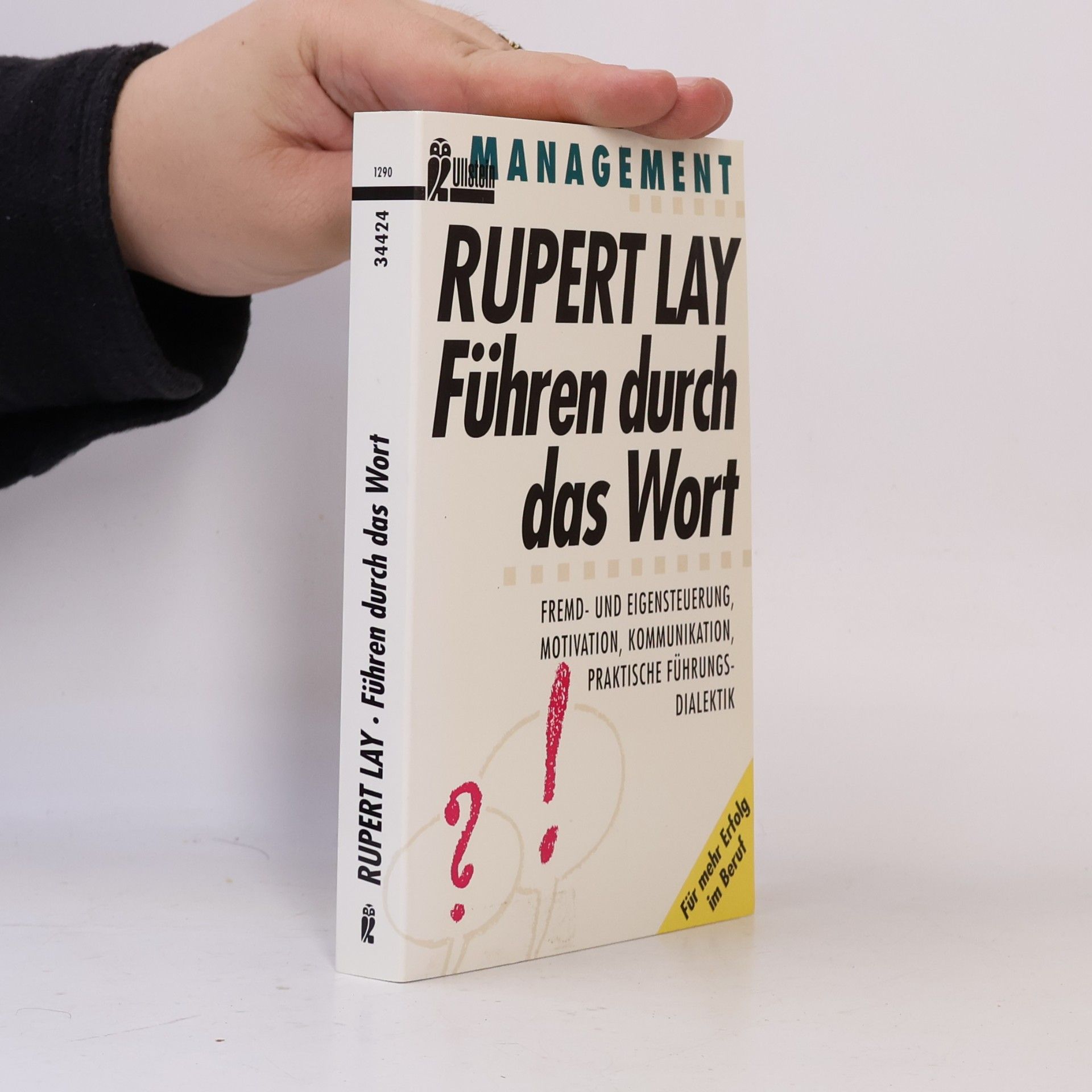 Rupert Lay Führen durch das Wort