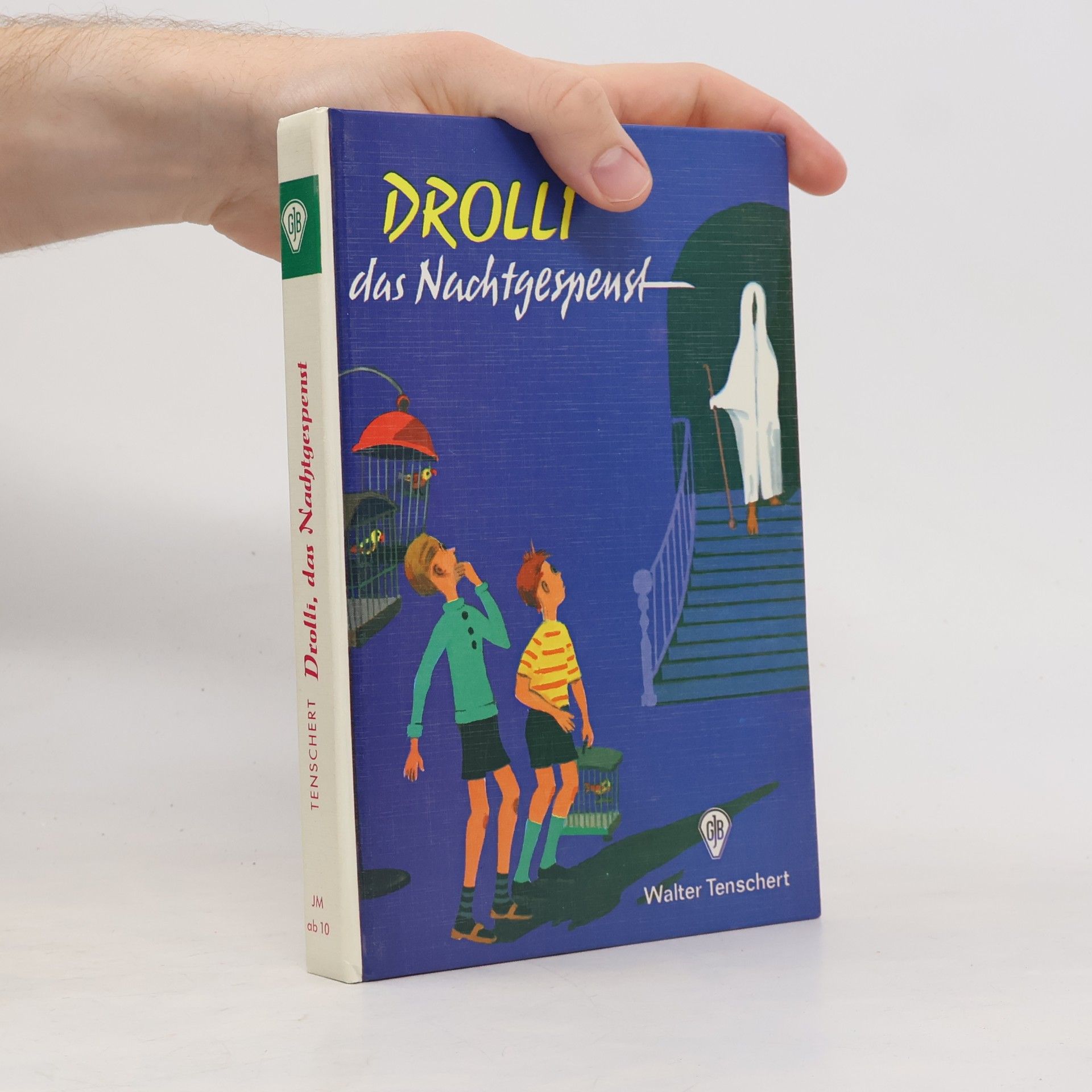 Drolli, das Nachtgespenst