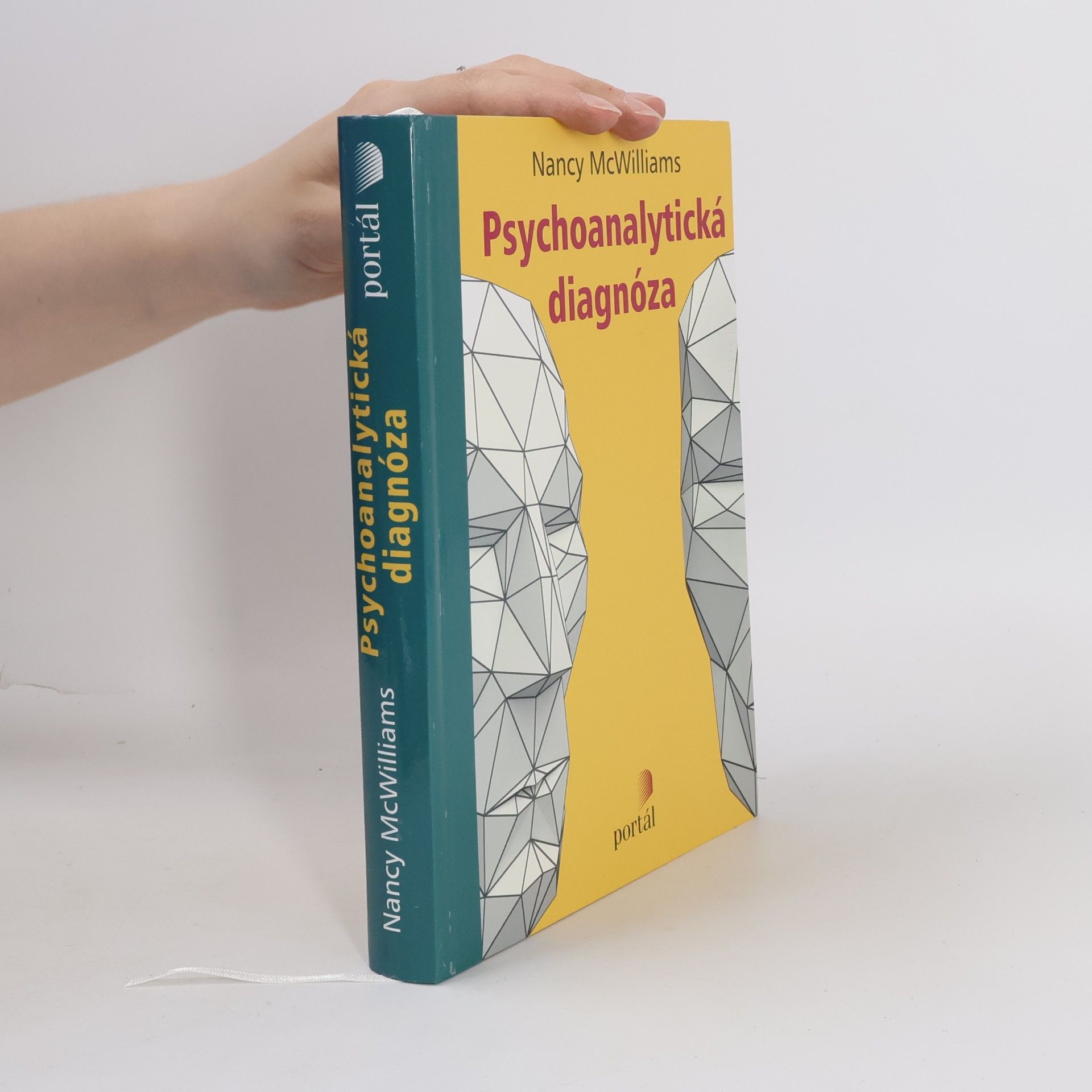 Nancy McWilliams Psychoanalytická diagnóza : porozumění struktuře osobnosti v klinickém procesu