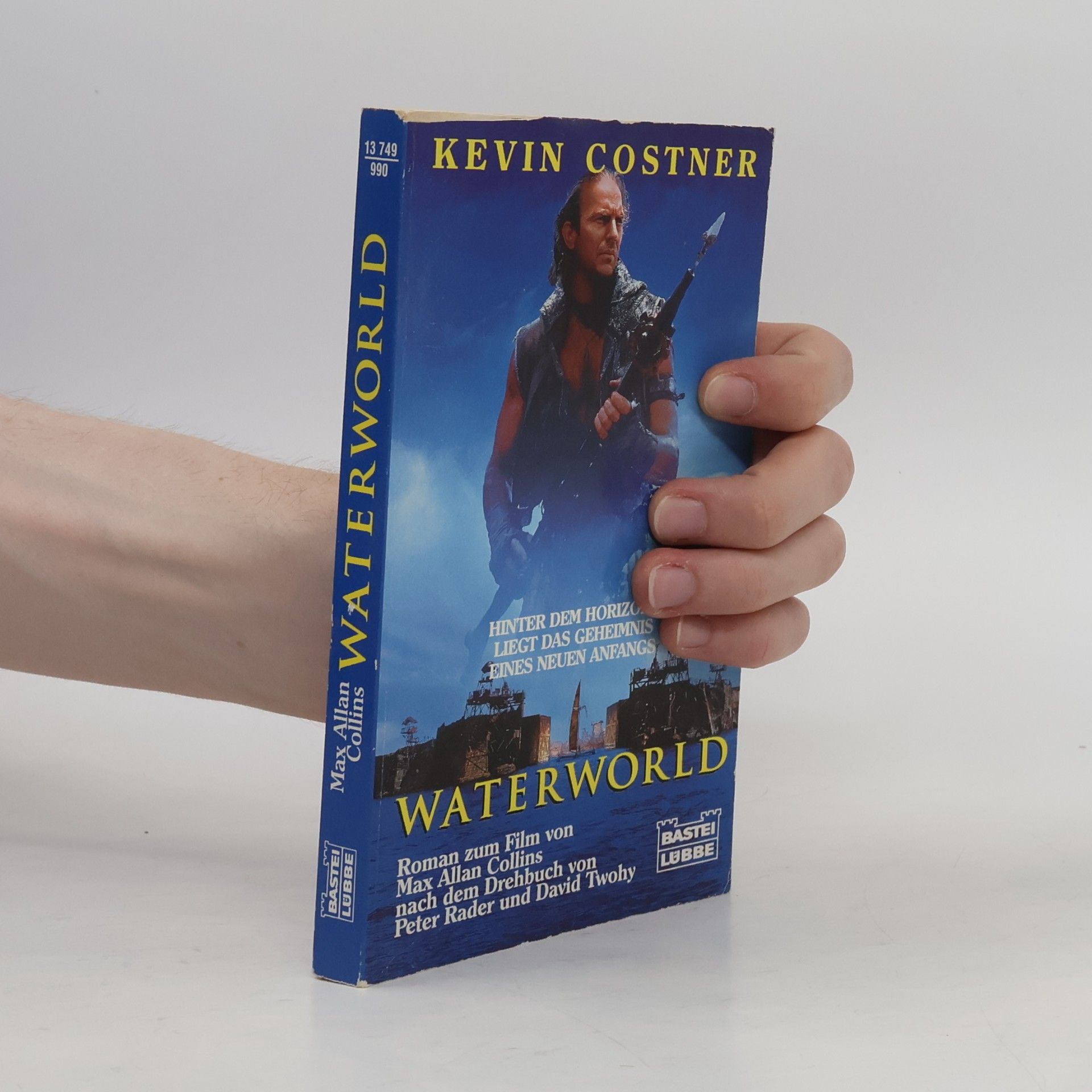 Max Allan Collins Waterworld