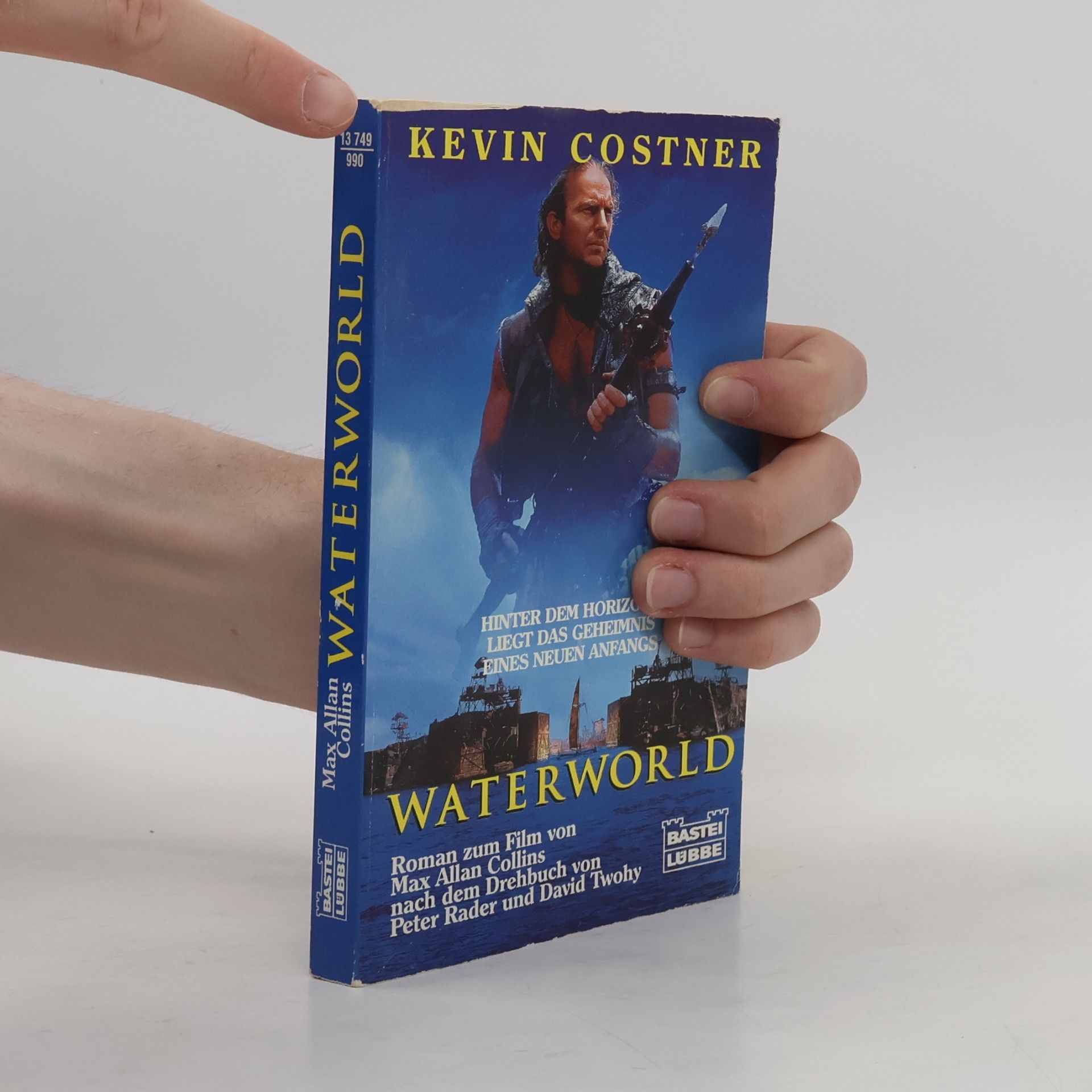 Max Allan Collins Waterworld