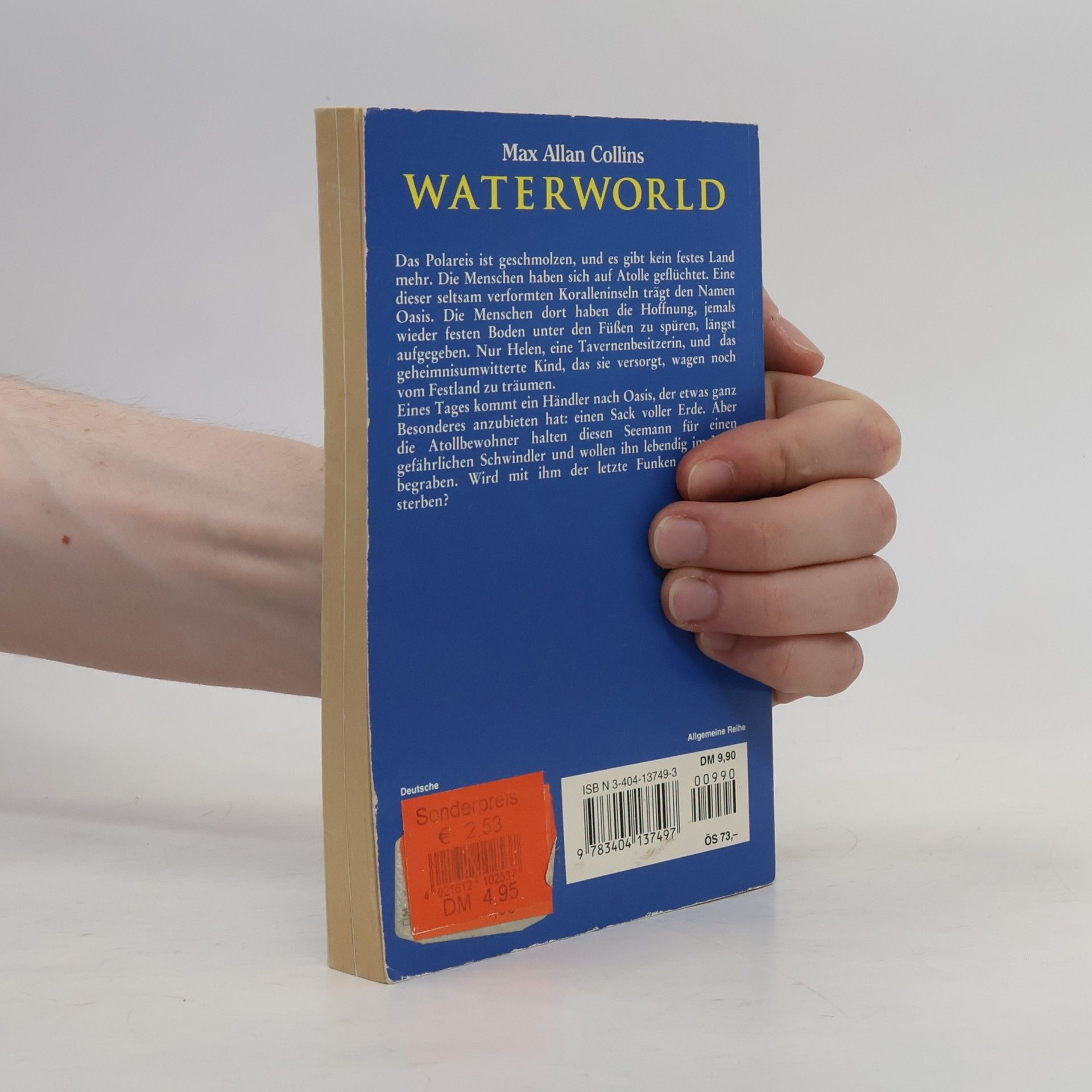 Max Allan Collins Waterworld