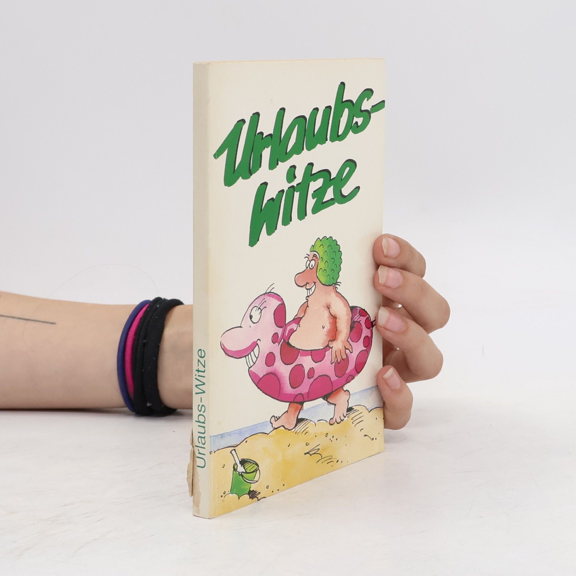 Autorenkollektiv Urlaubswitze