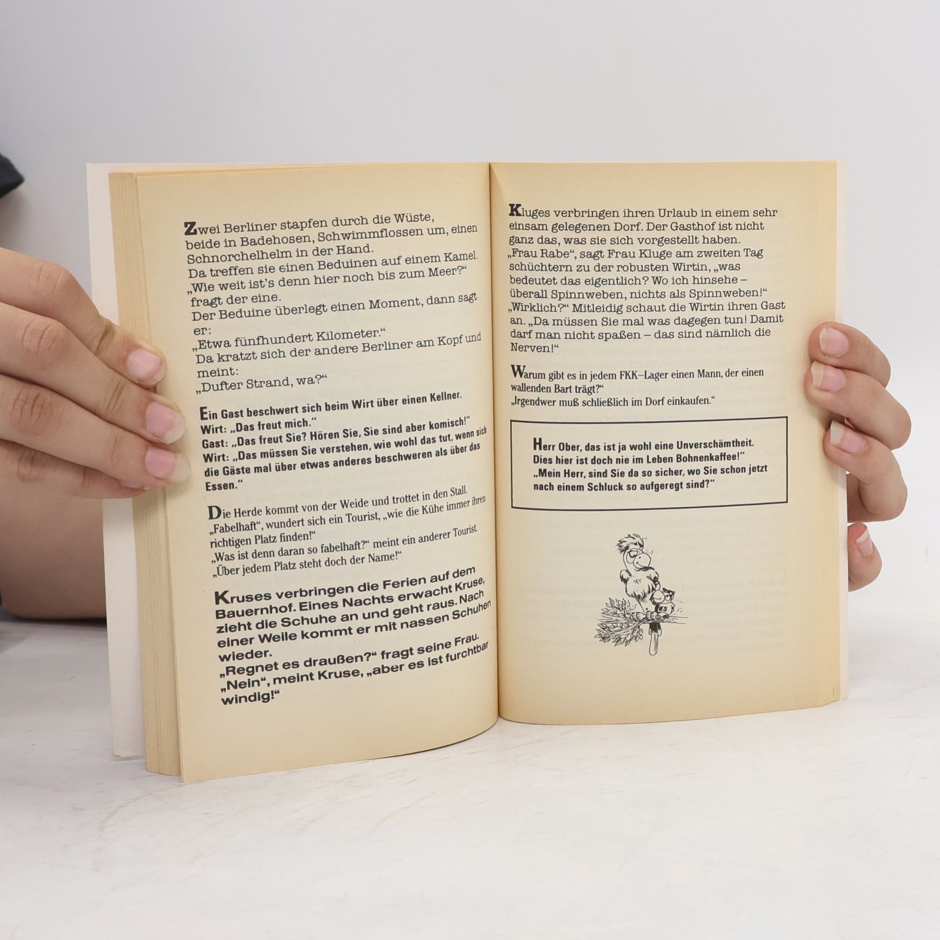 Autorenkollektiv Urlaubswitze