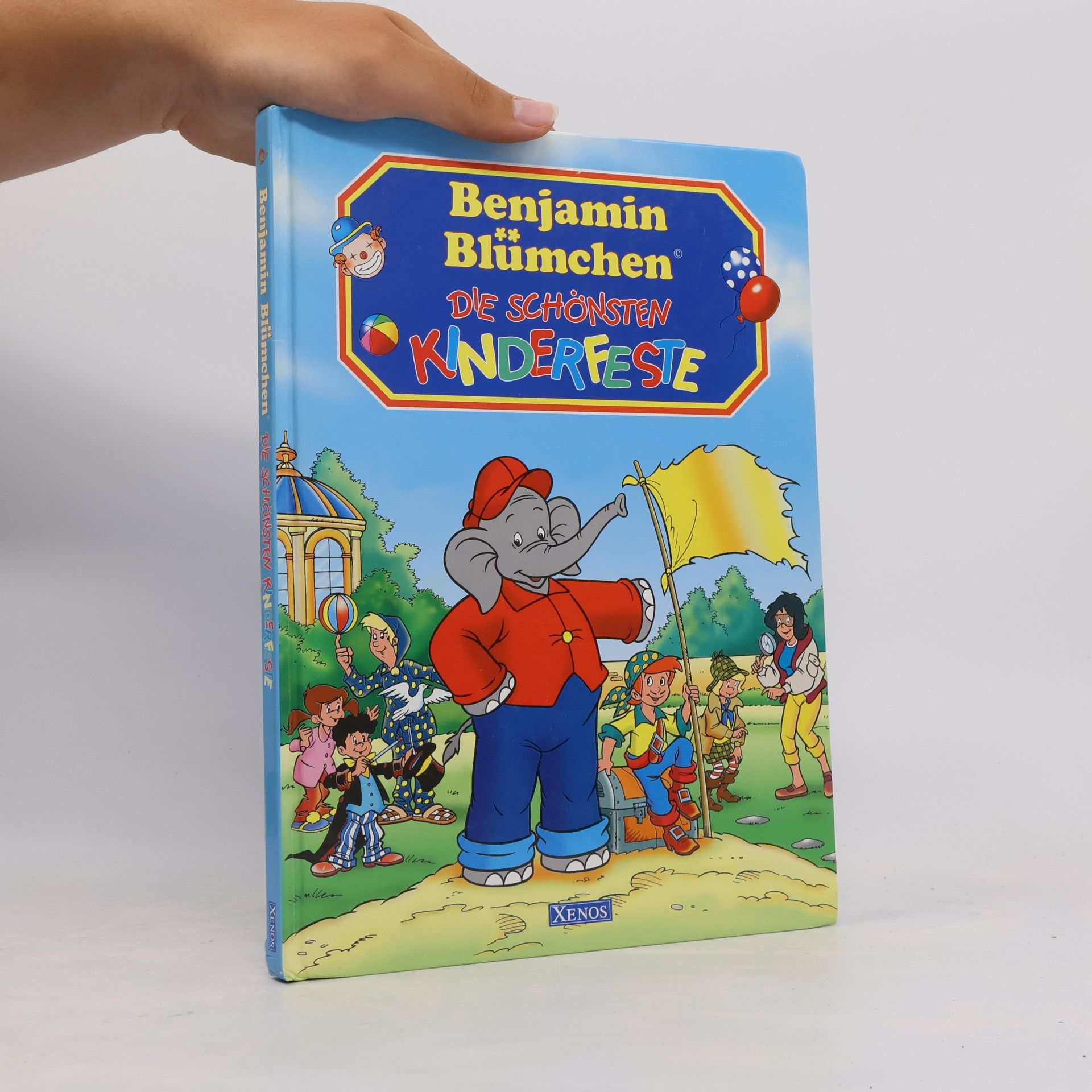 Silvia Lorek Benjamin Blümchen