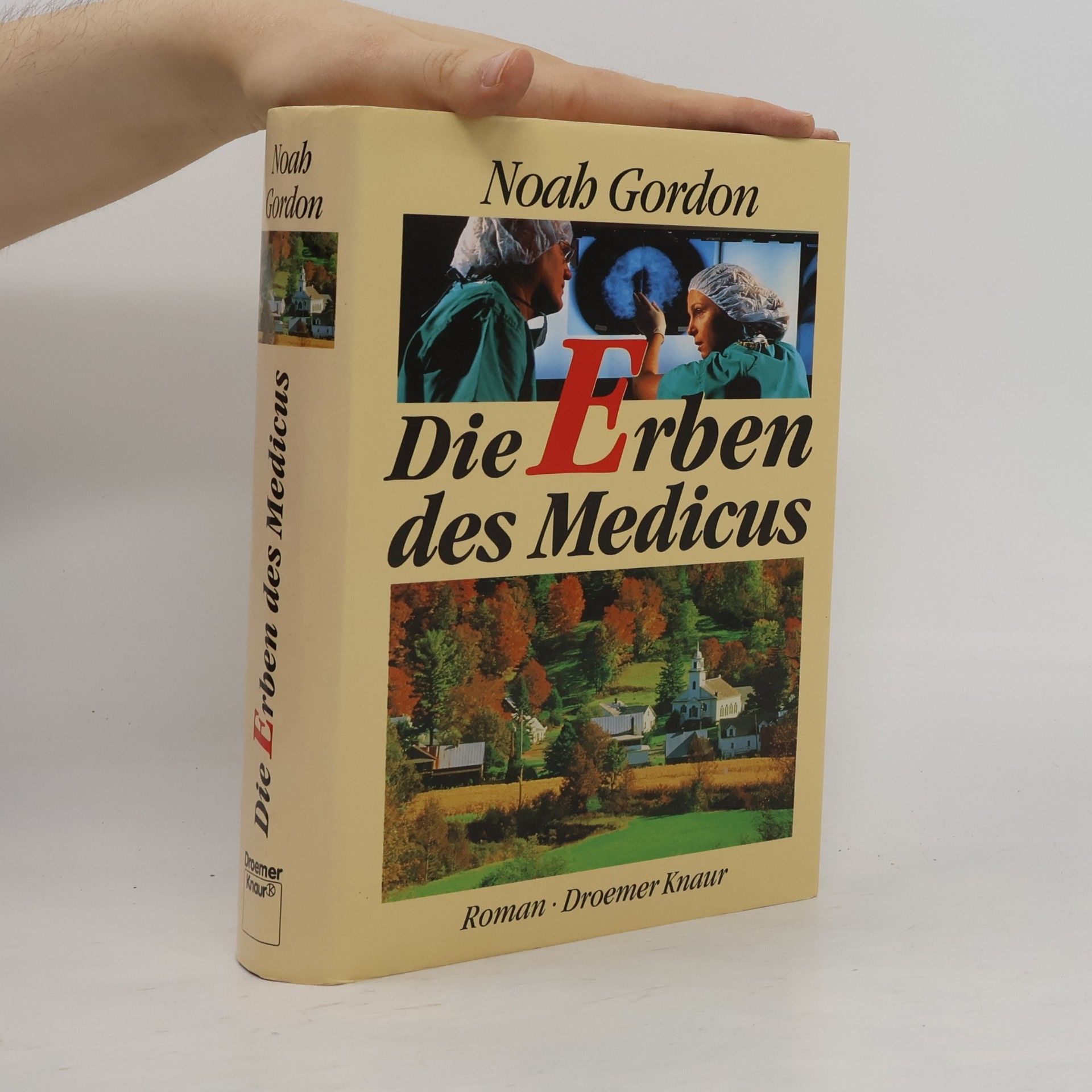 Noah Gordon Die Erben des Medicus