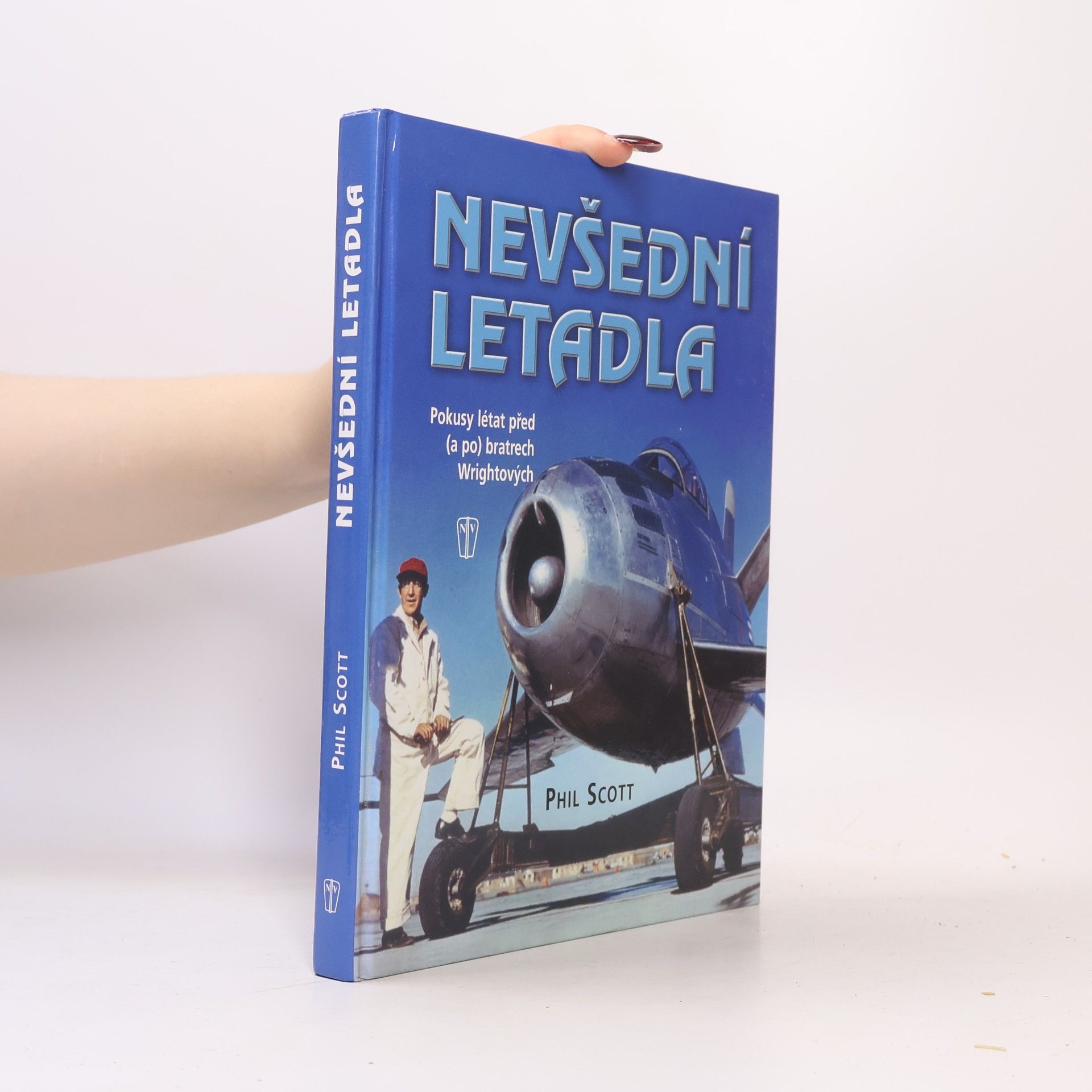 Phil Scott Nevšední letadla