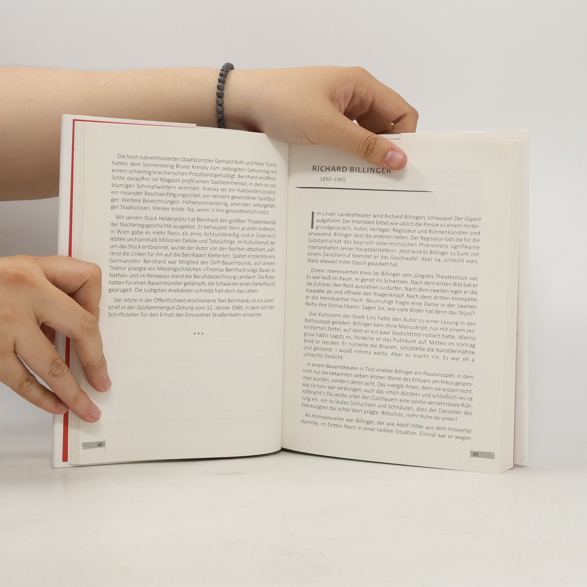 Johannes Twaroch Anekdotenschatz Lauter Literaten