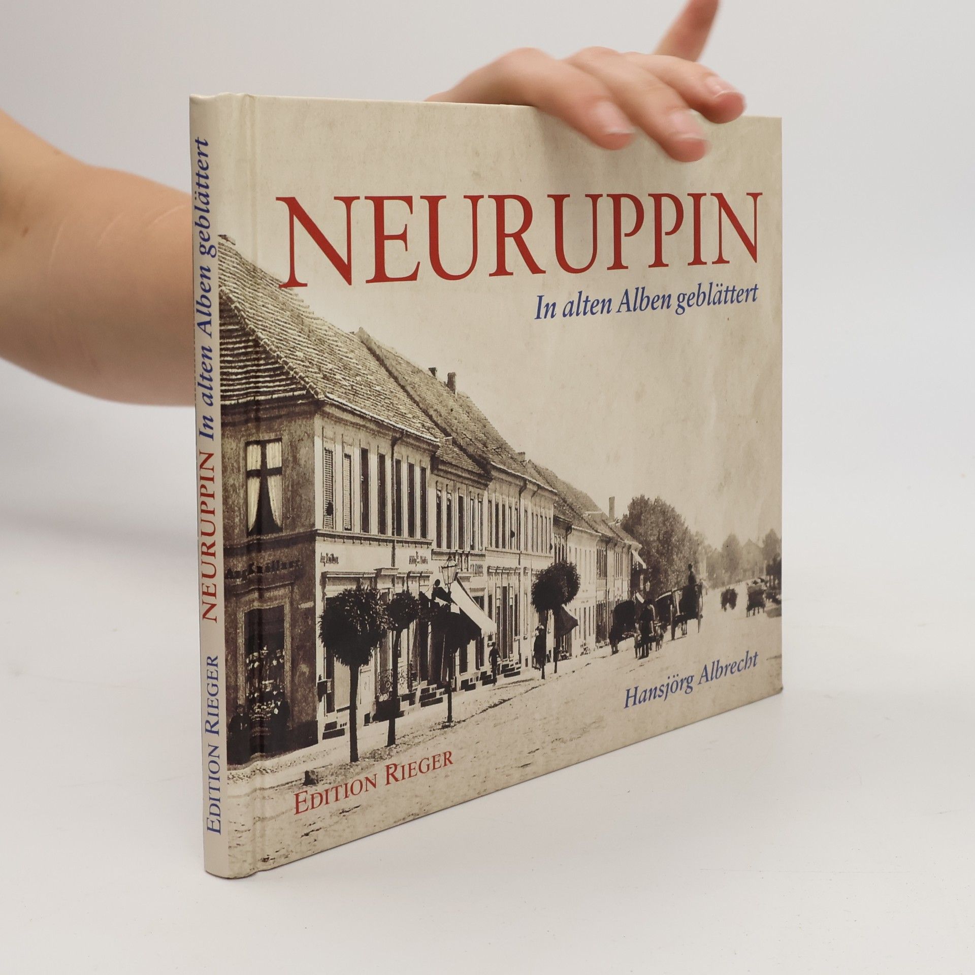 Hansjörg Albrecht Neuruppin