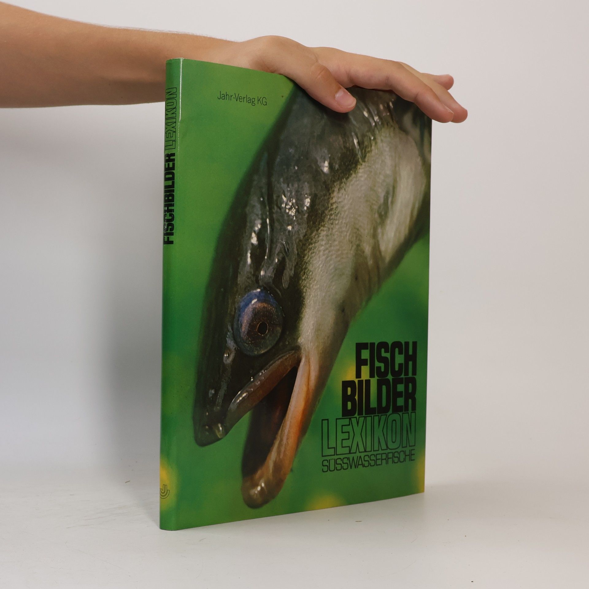 Autorenkollektiv Fisch Bilder Lexikon