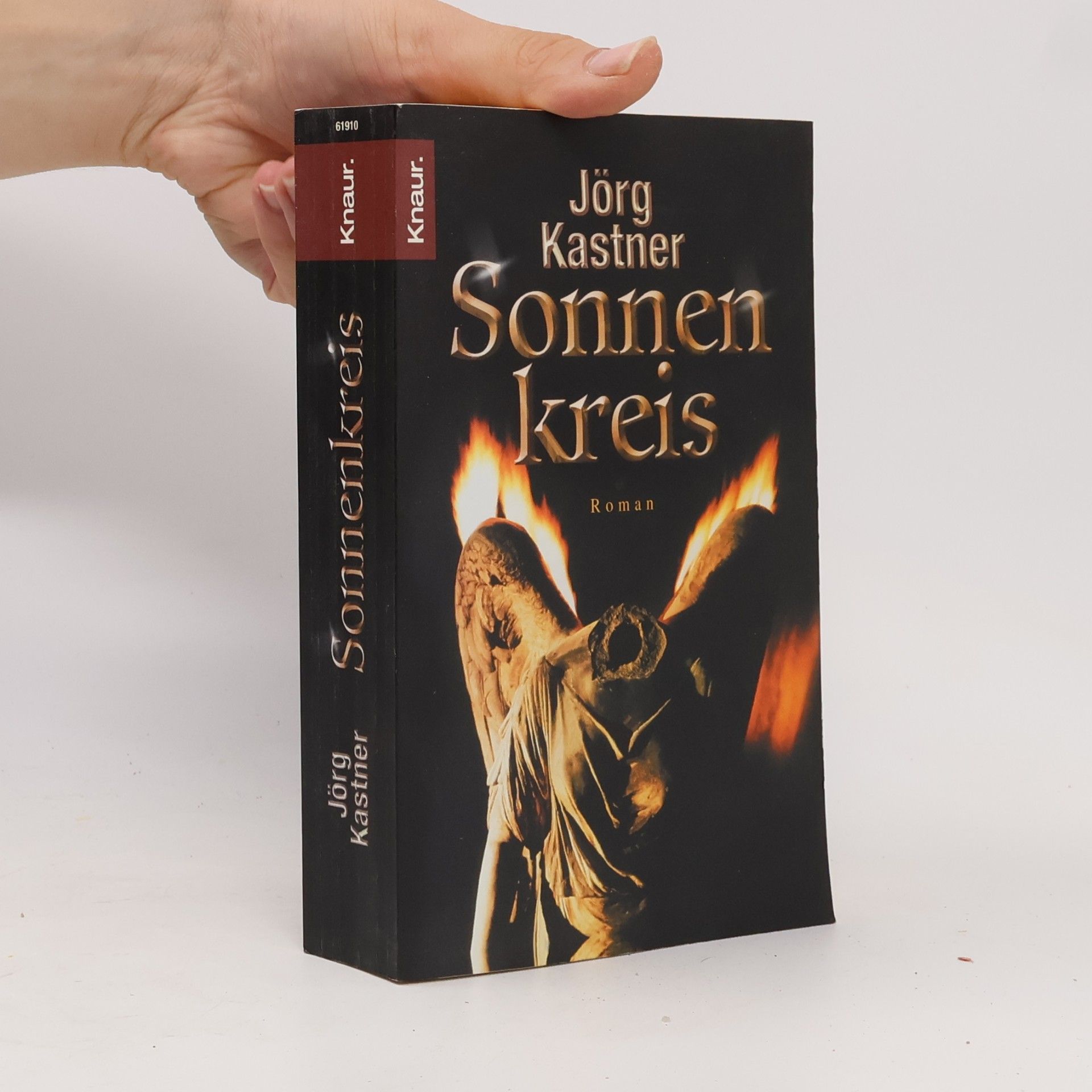 Joerg Kastner Der Sonnenkreis