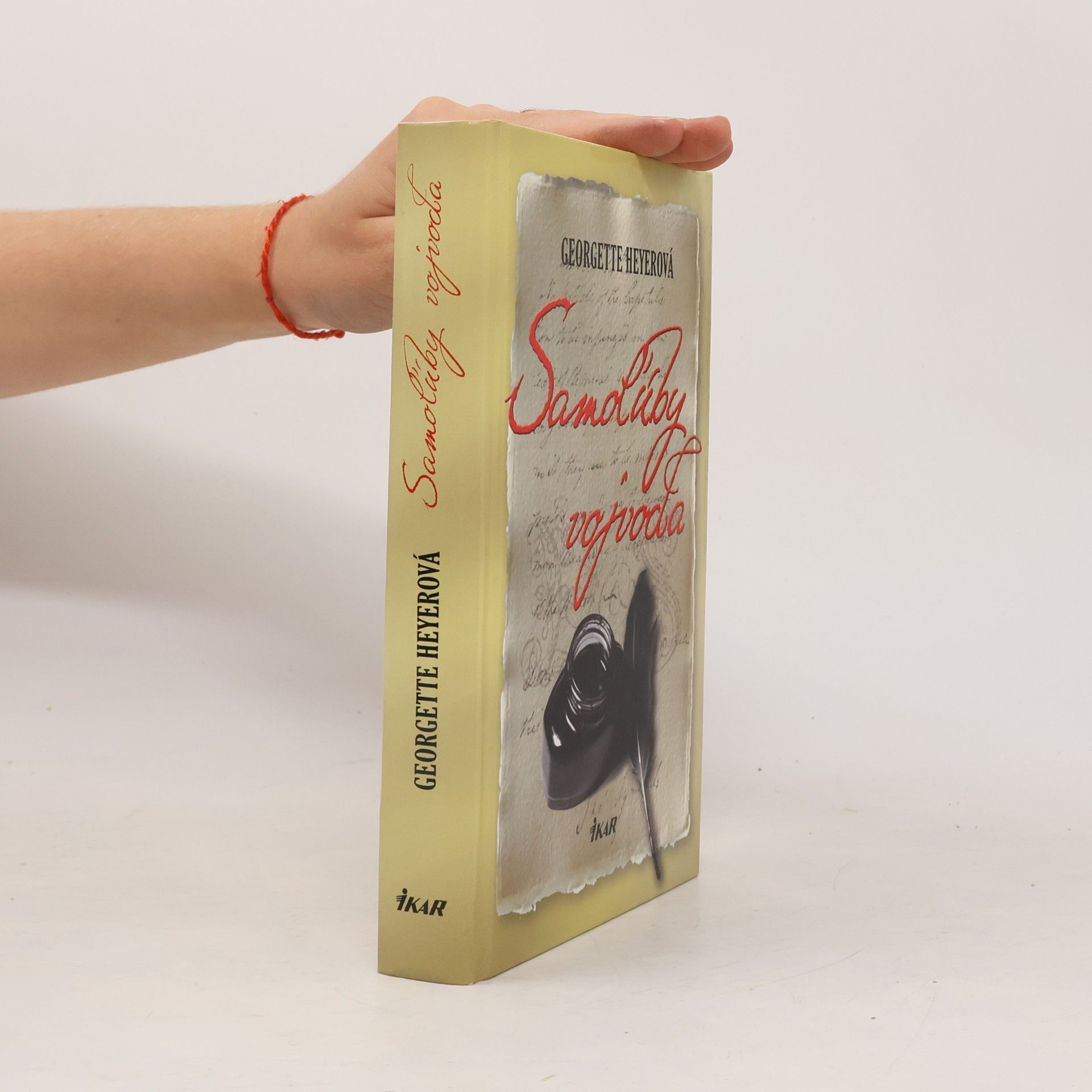 Georgette Heyer Samoľúby vojvoda