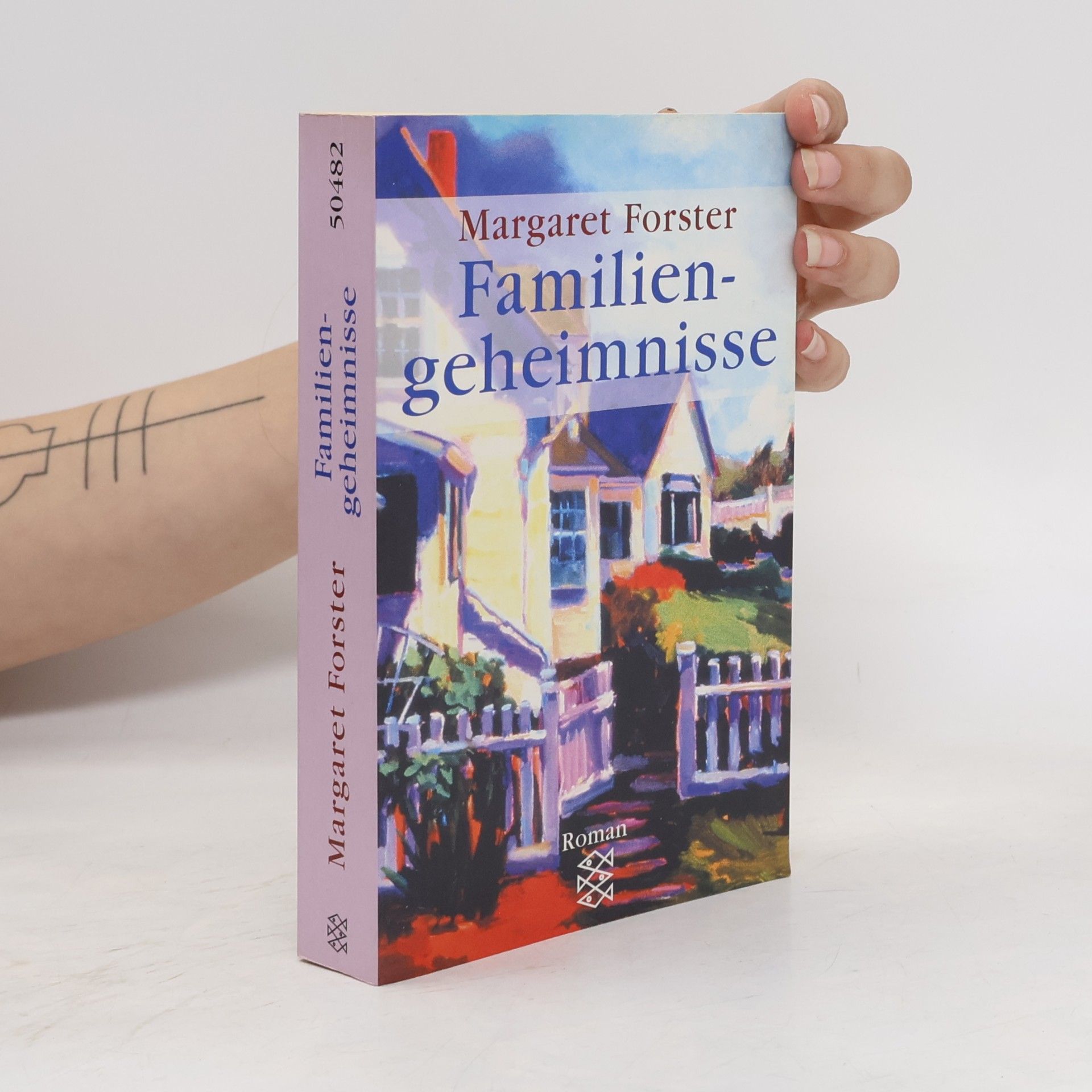 Margaret Forster Familiengeheimnisse