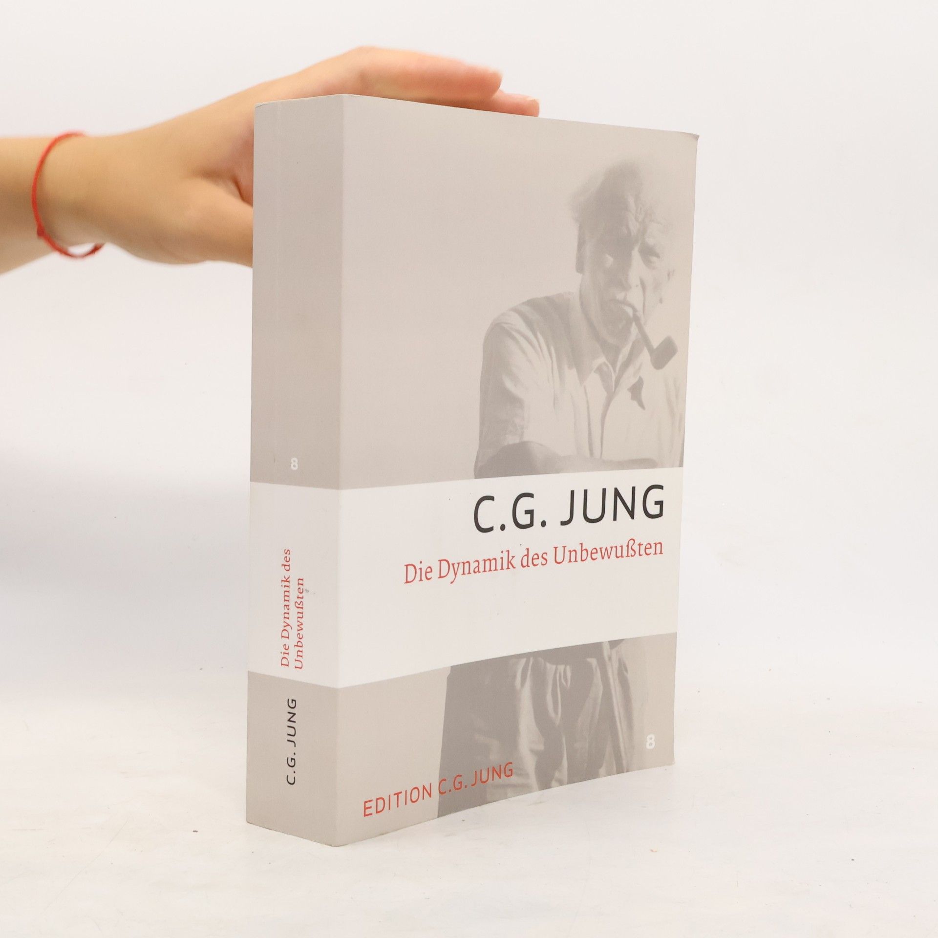 Carl Gustav Jung Die Dynamik des Unbewußten