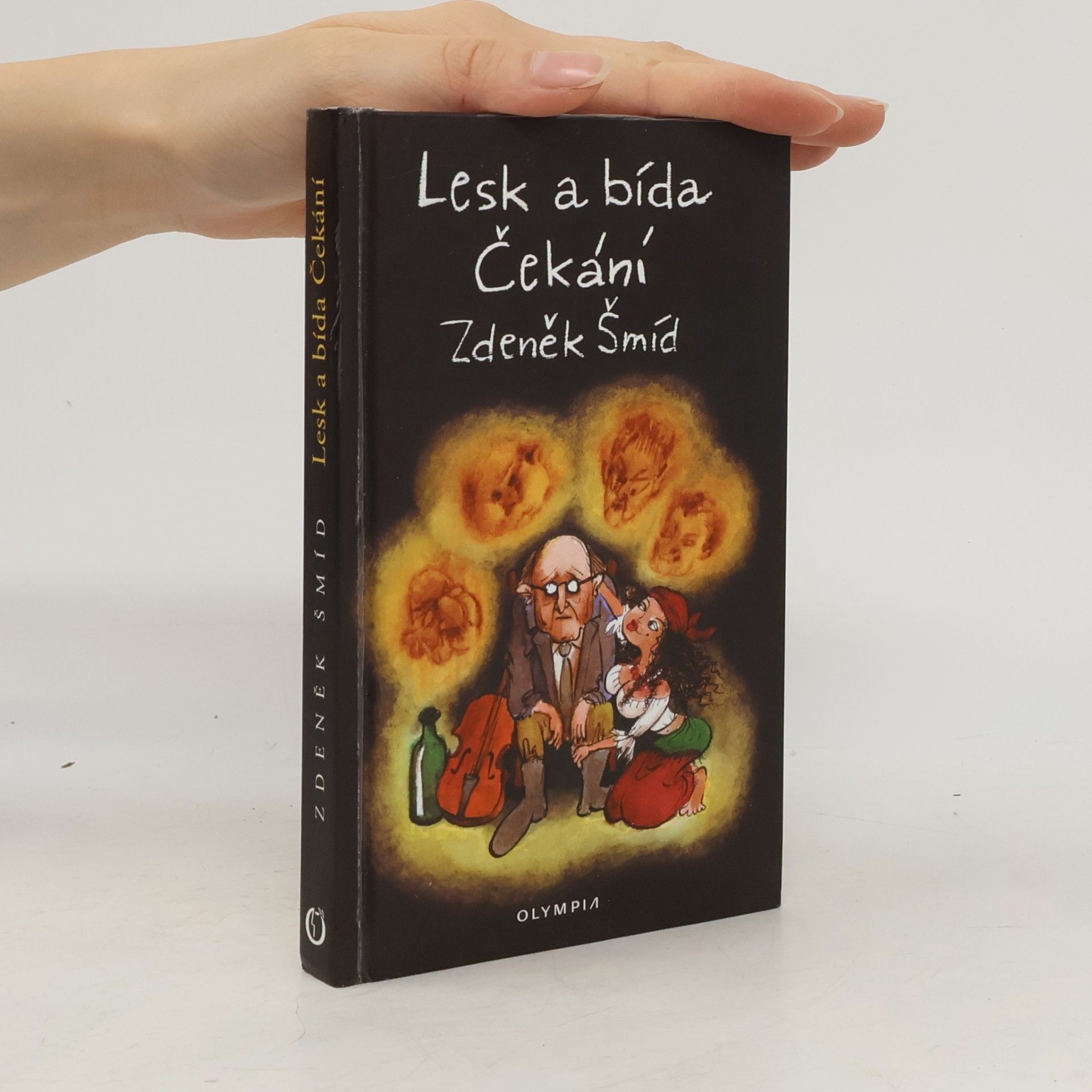 Zdeněk Šmíd Lesk a bída Čekání