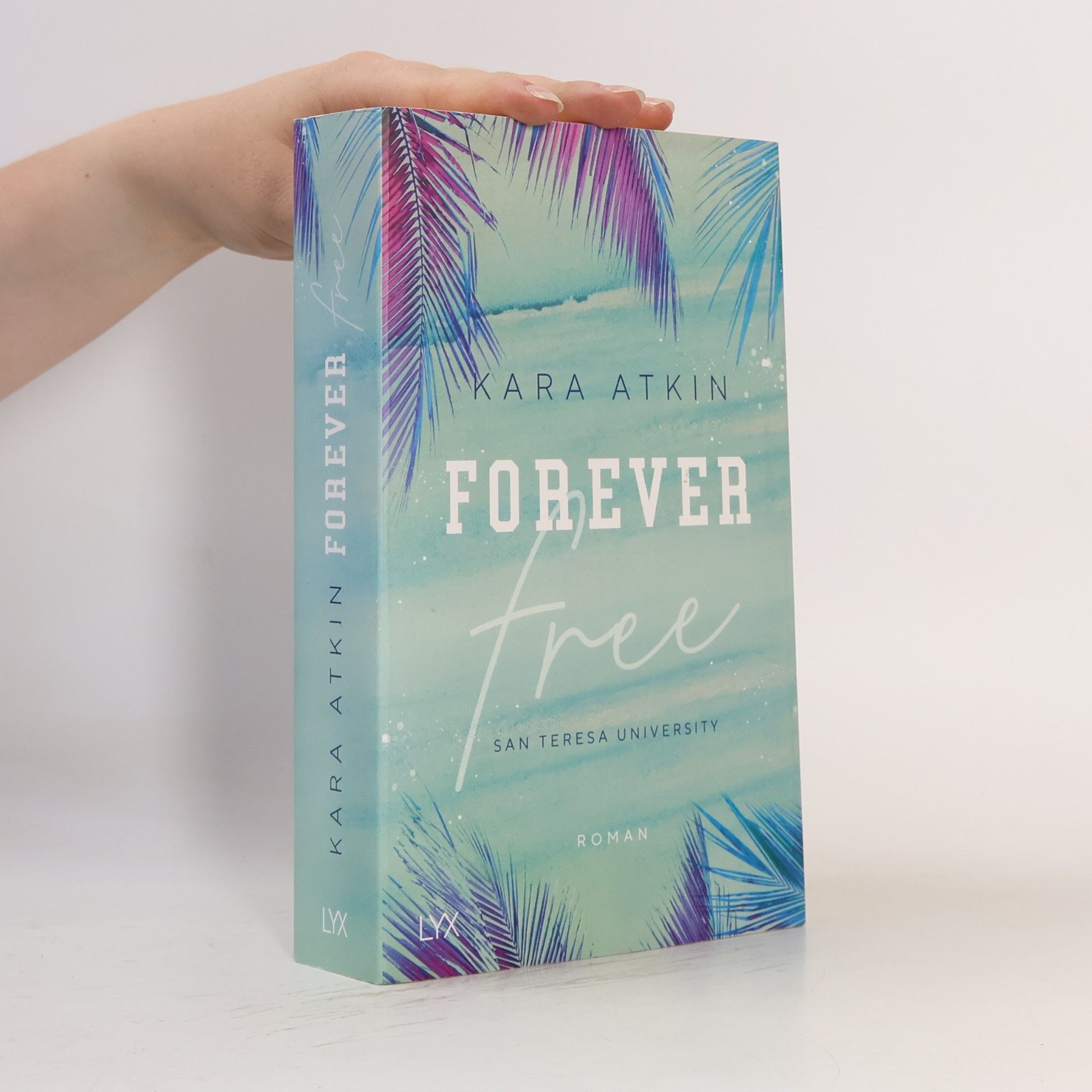 Kara Atkin Forever free