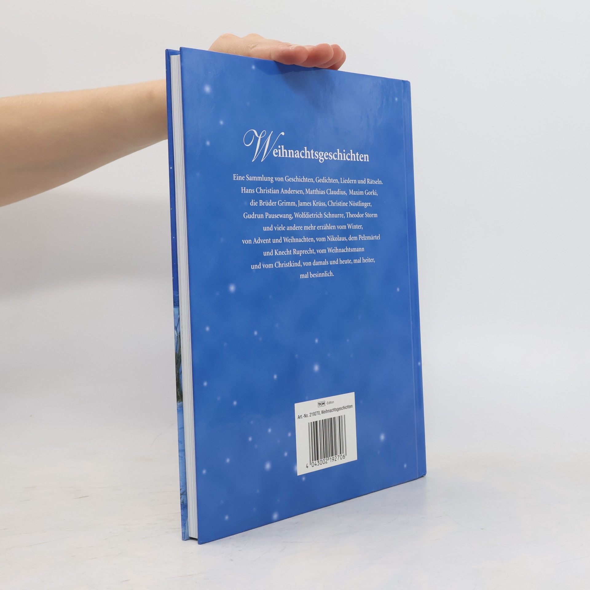 Autorenkollektiv Weihnachtsgeschichten