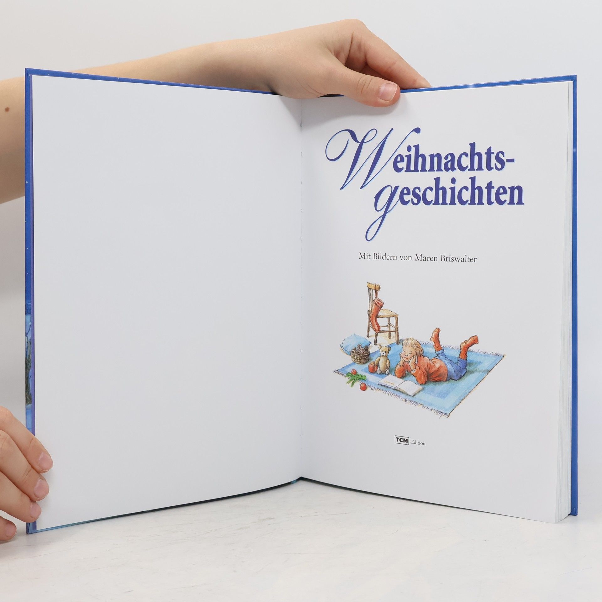 Autorenkollektiv Weihnachtsgeschichten