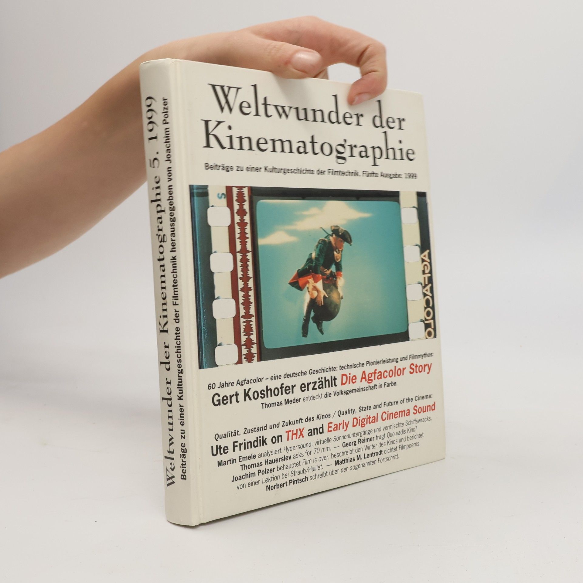 Martin Emele Weltwunder der Kinematographie