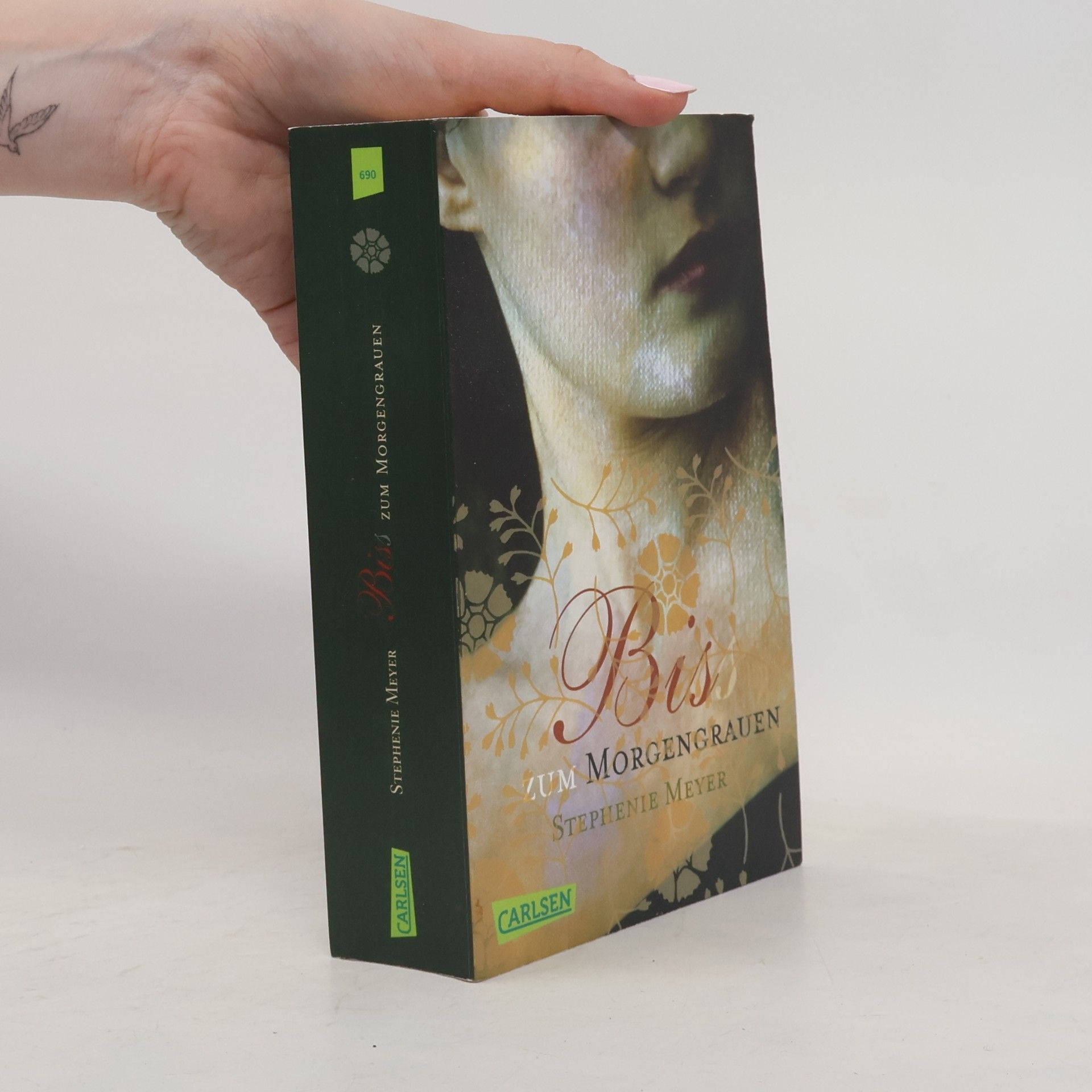 Stephenie Meyer Biss zum Morgengrauen