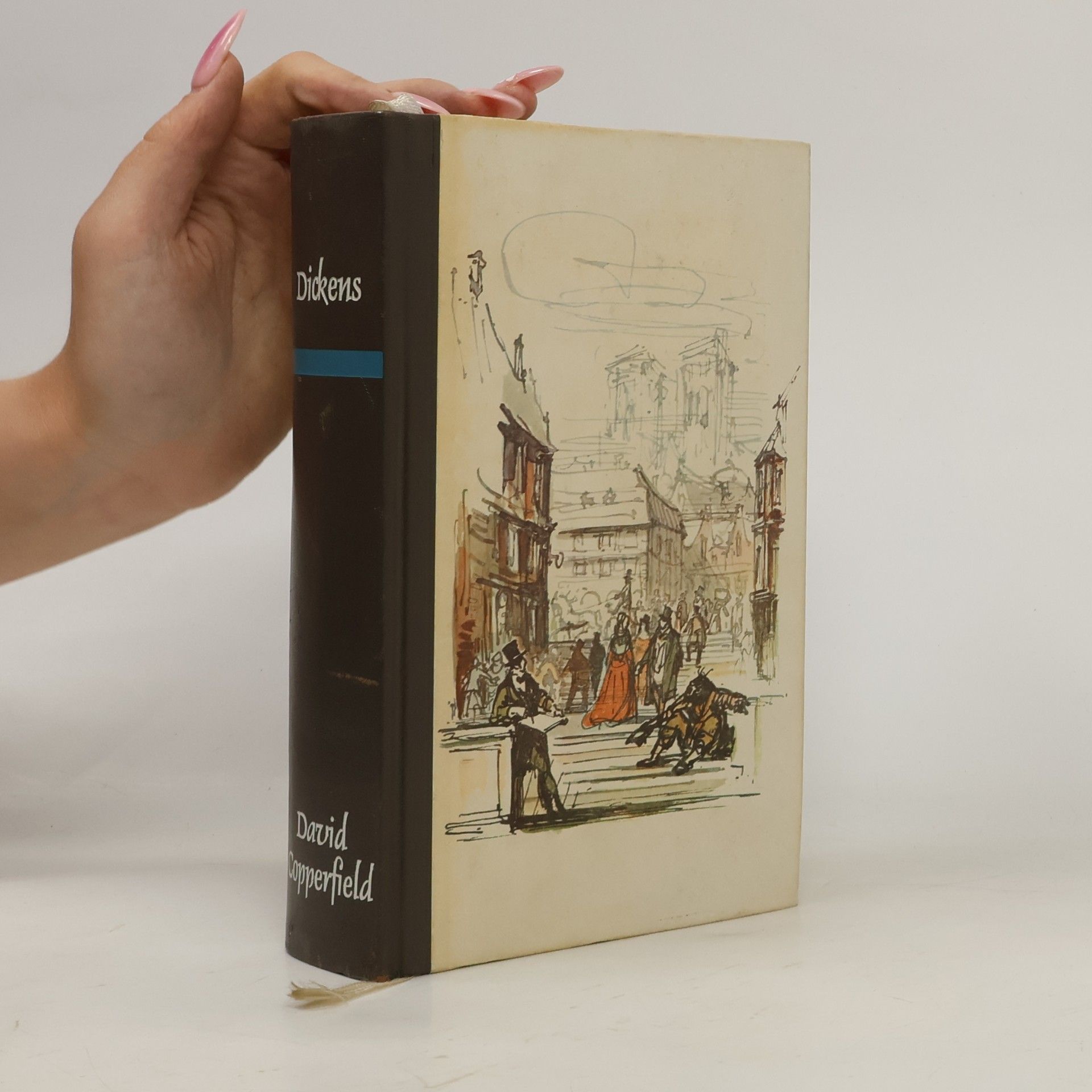 Charles Dickens David Copperfield