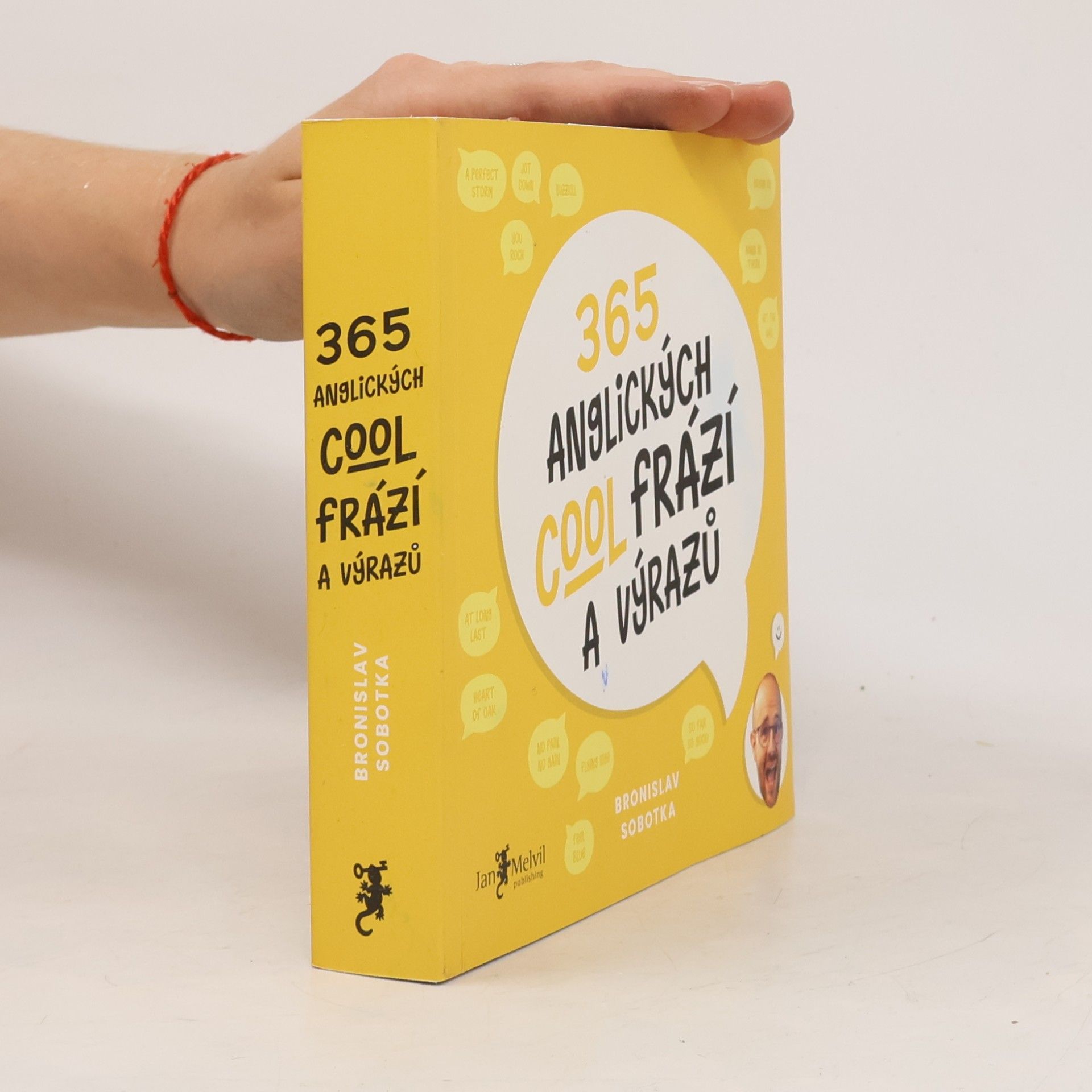 Bronislav Sobotka 365 anglických cool frází a výrazů