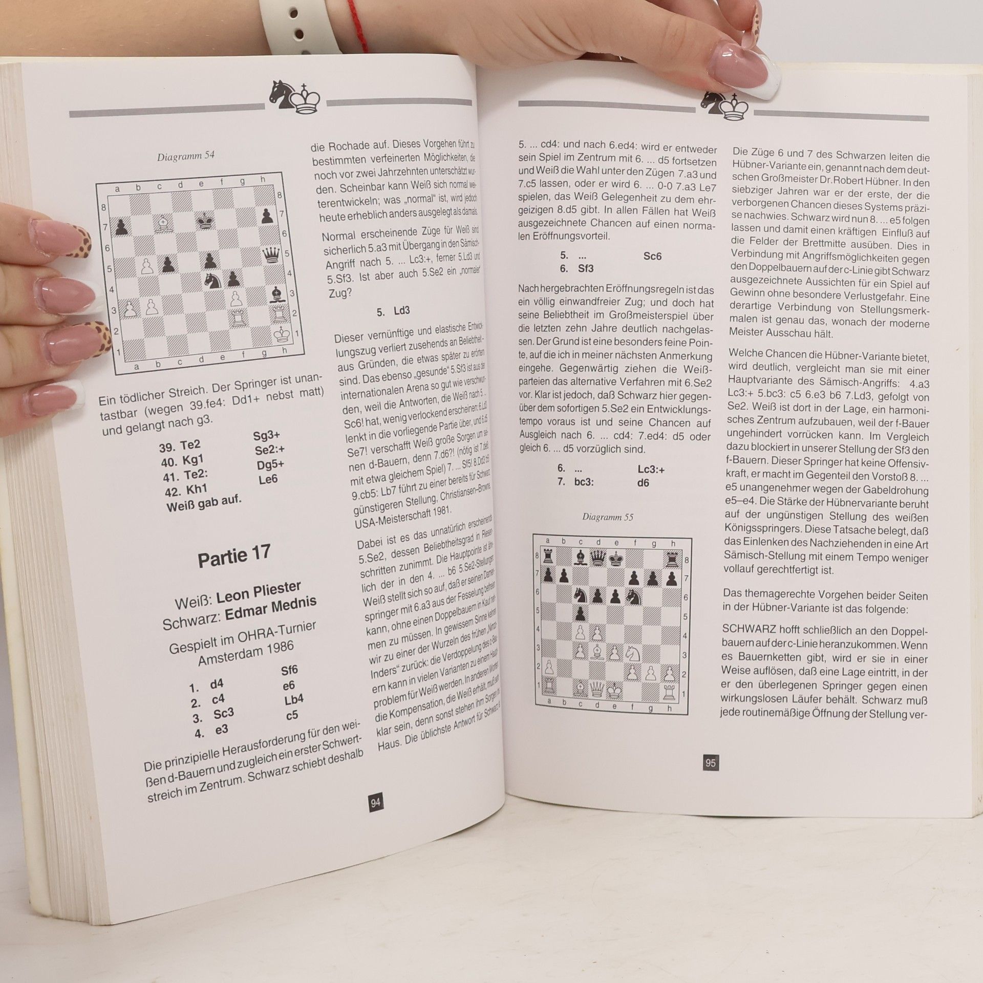 Edmar Mednis Strategisches Schach