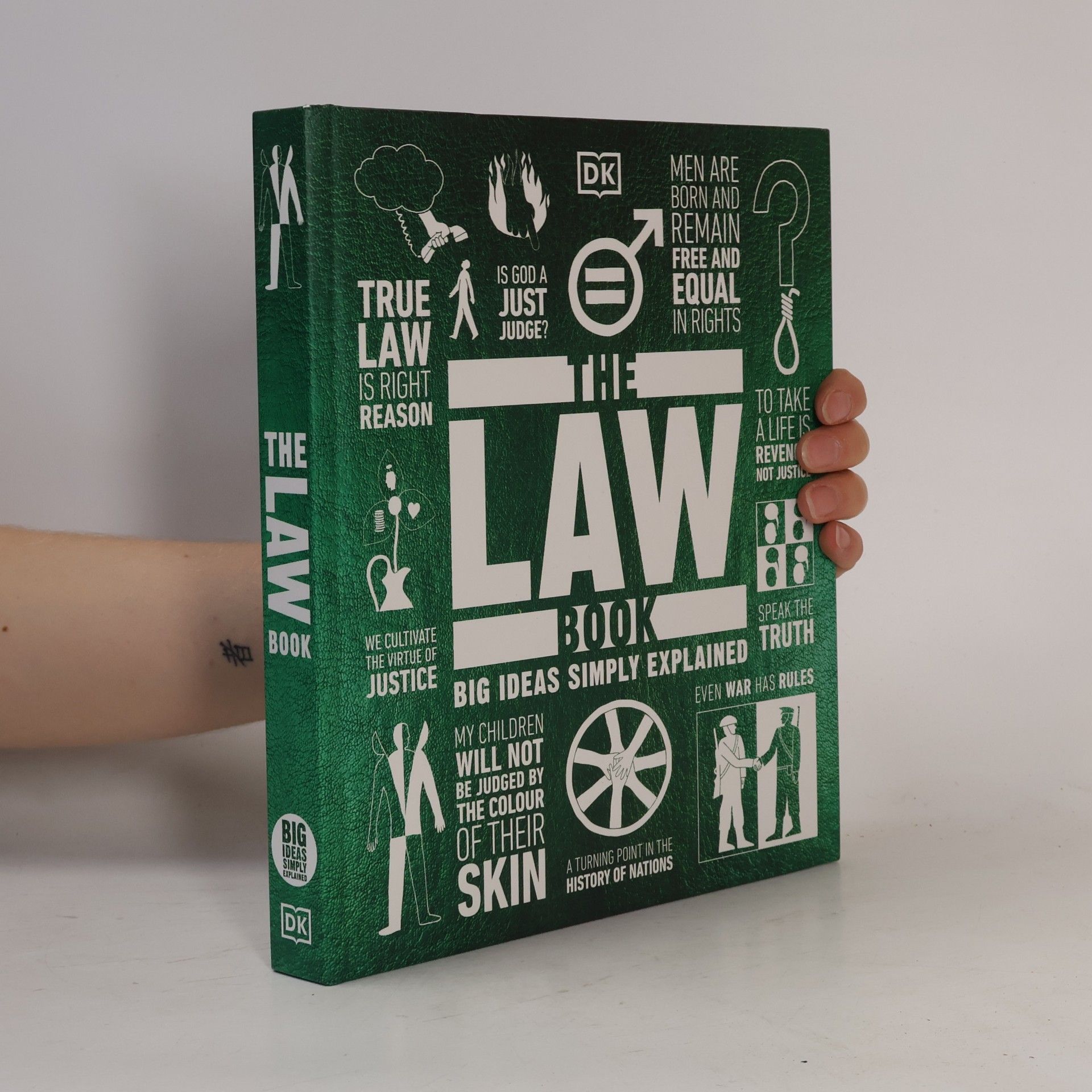 Collectif d'auteurs The Law Book