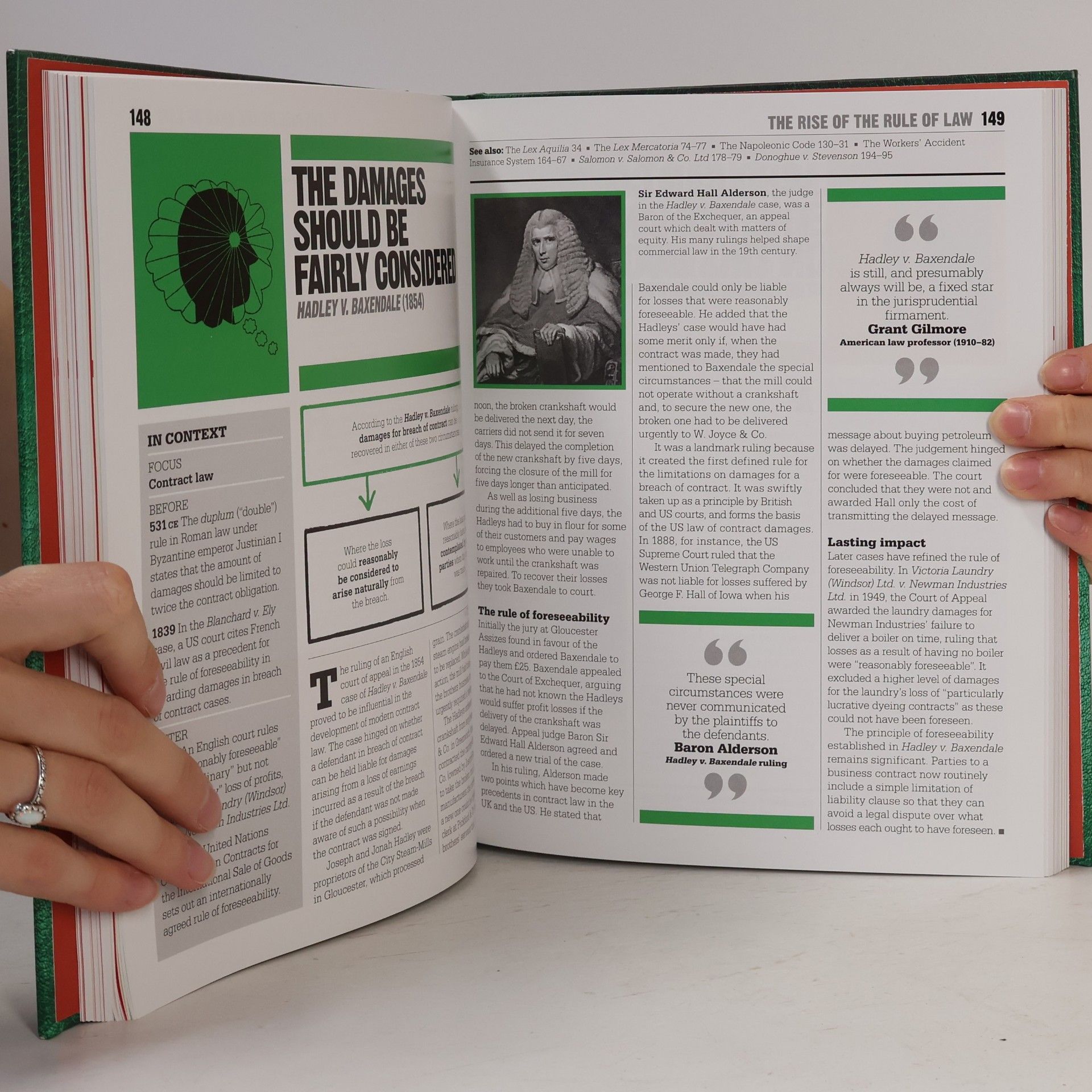 Various authors The Law Book