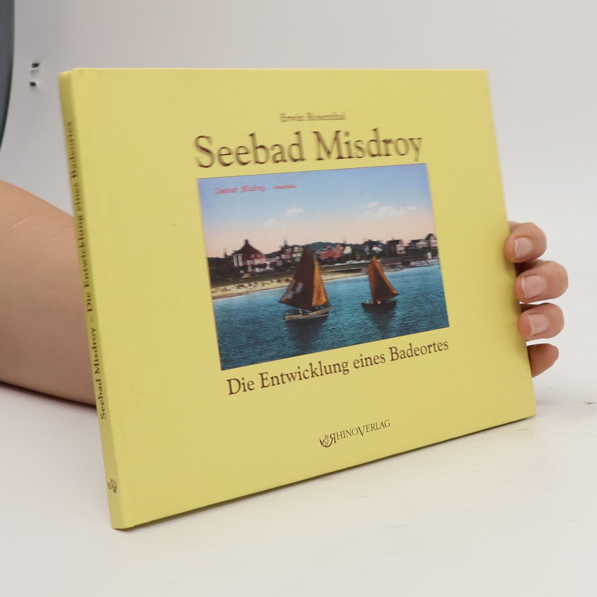 Erwin Rosenthal Seebad Misdroy