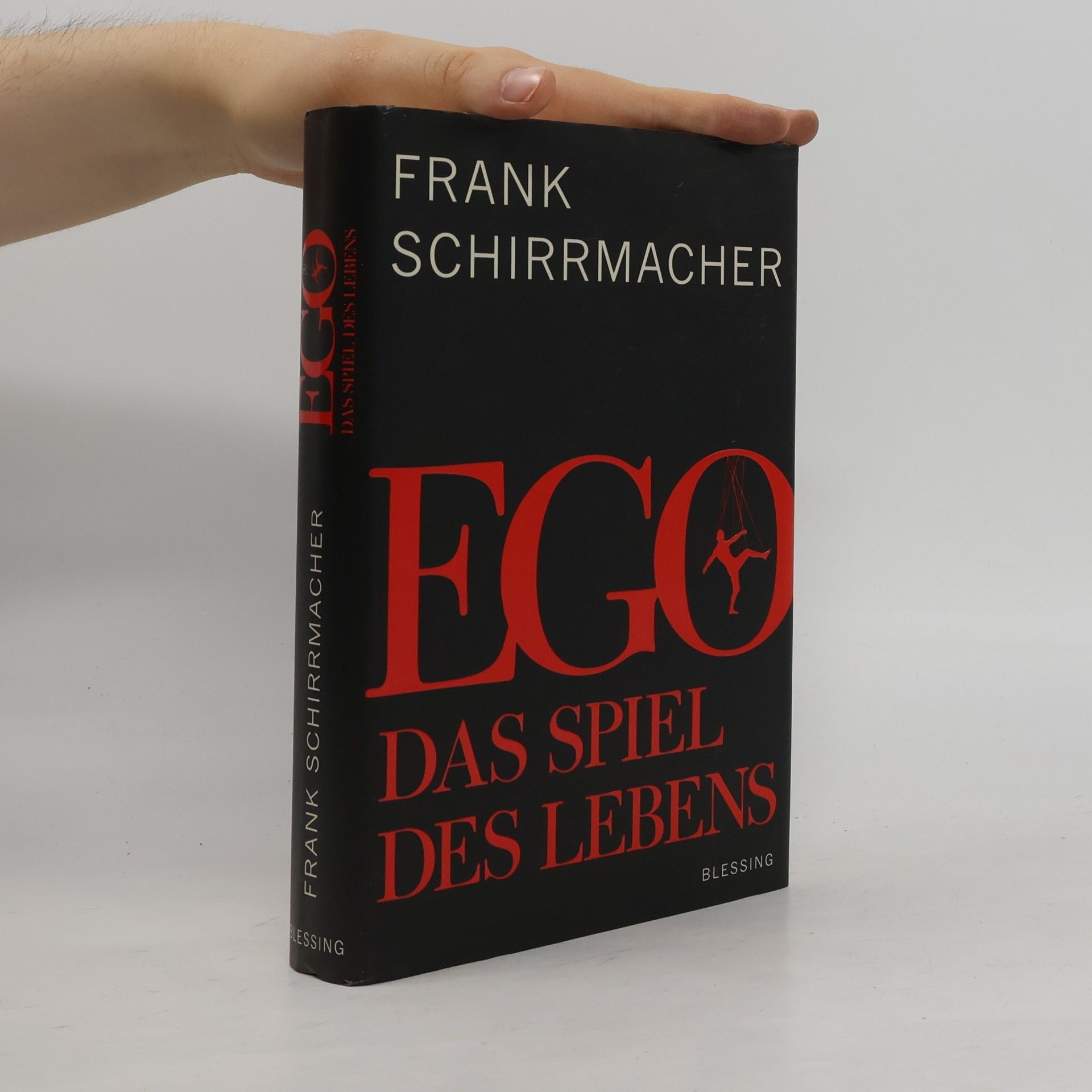 Frank Schirrmacher Ego