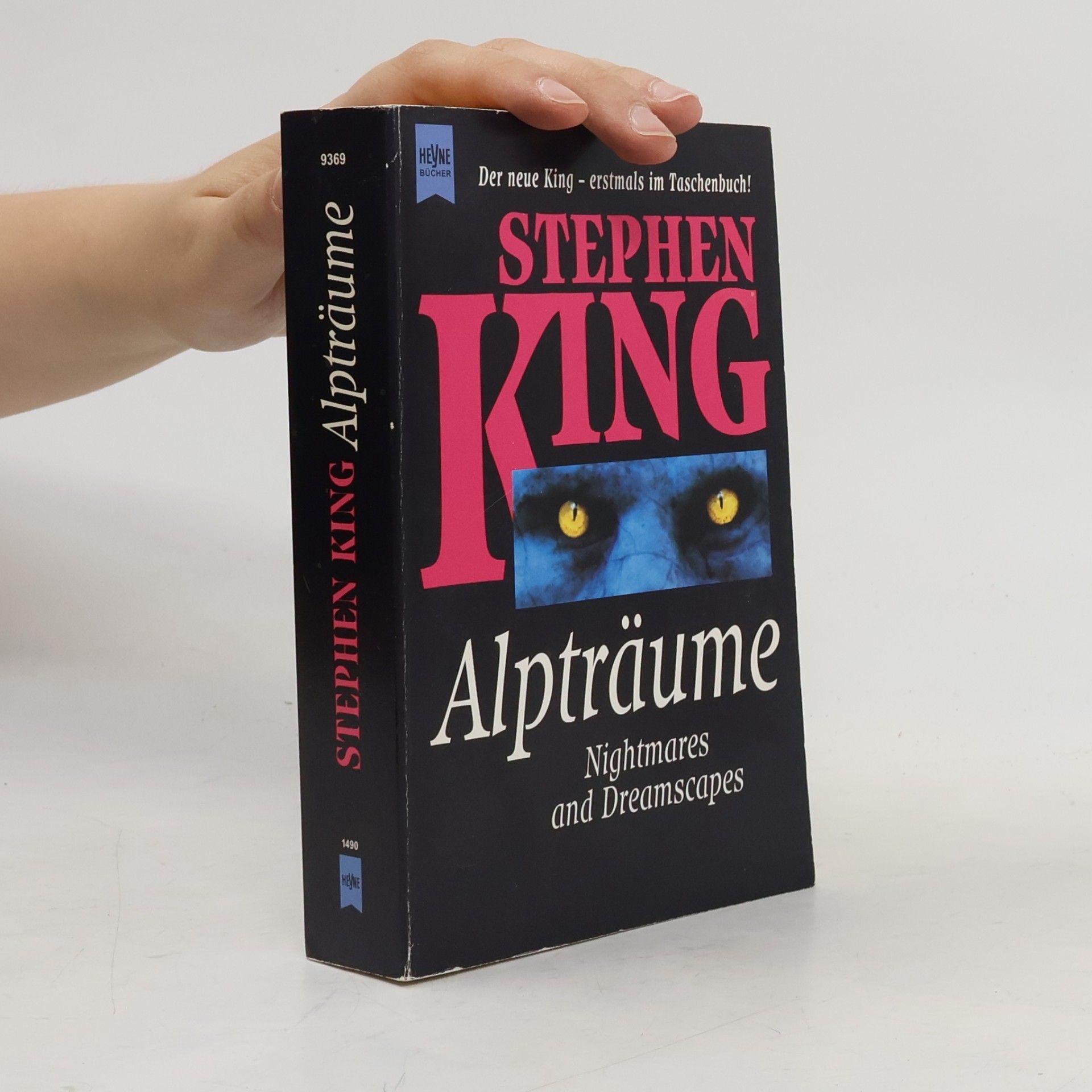 Stephen King Alpträume