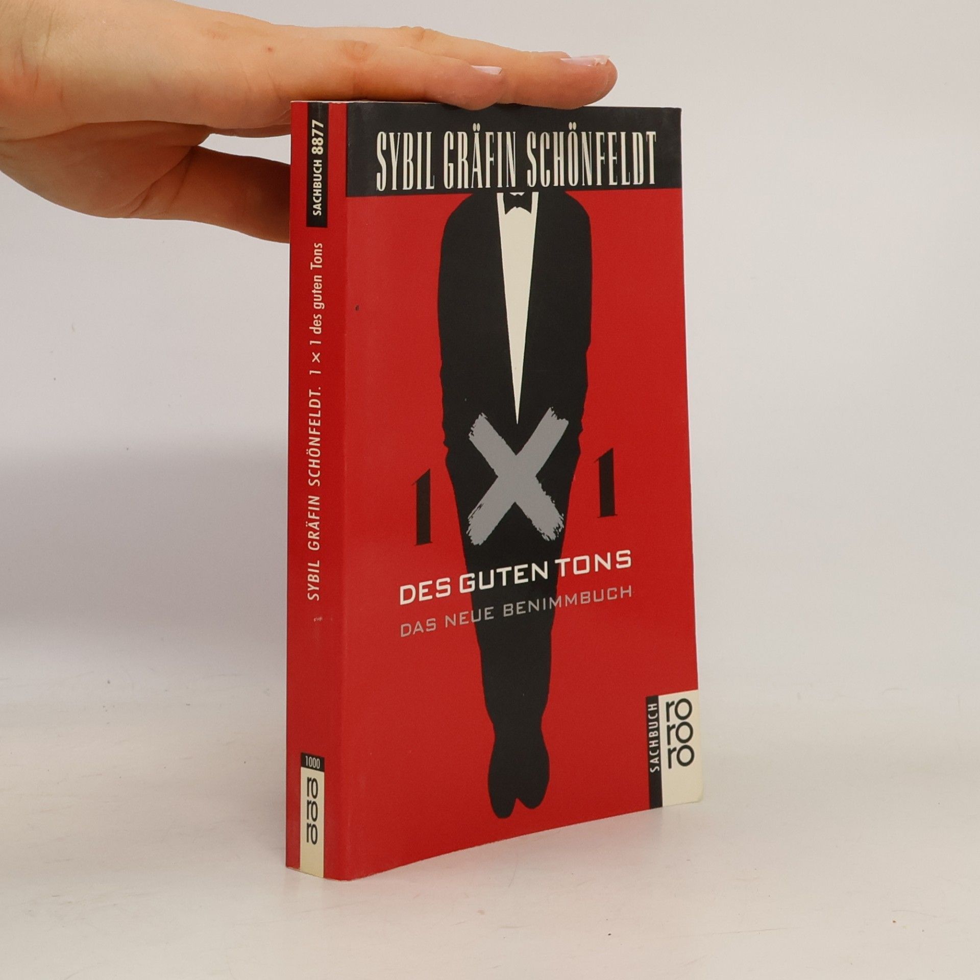 Sybil Gräfin 1 x 1 des guten Tons