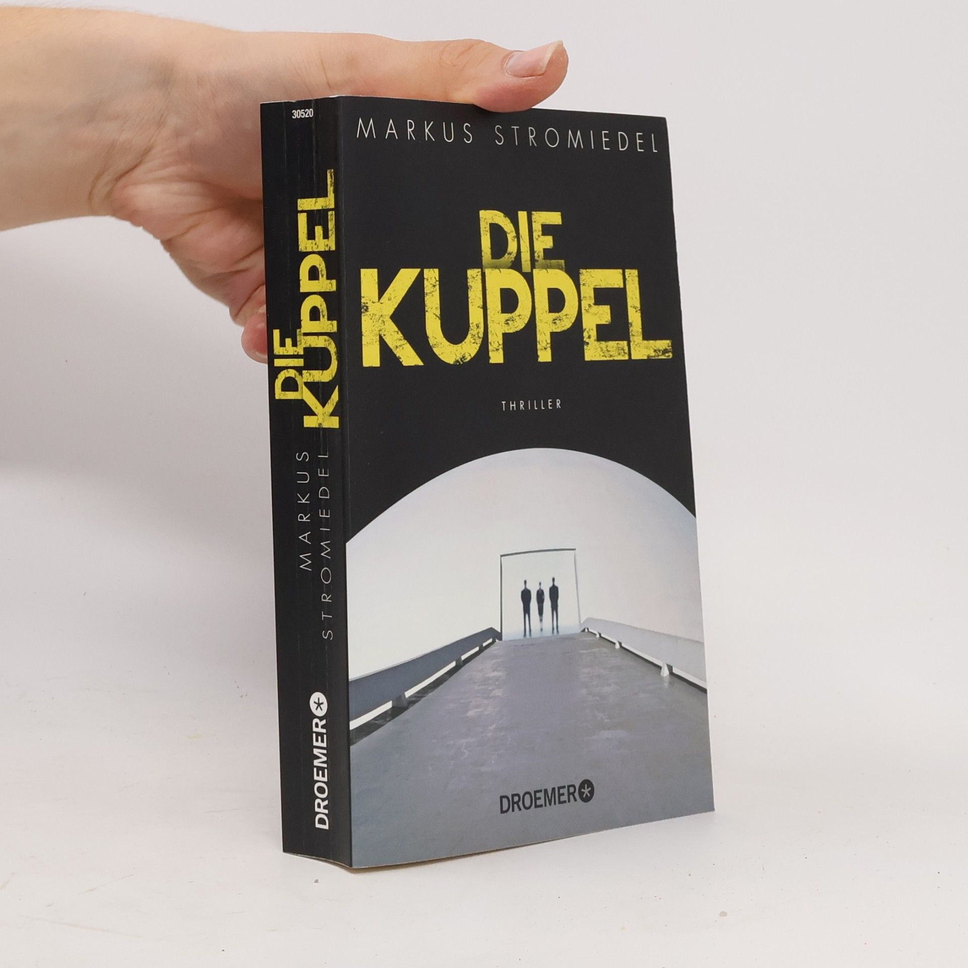 Markus Stromiedel Die Kuppel