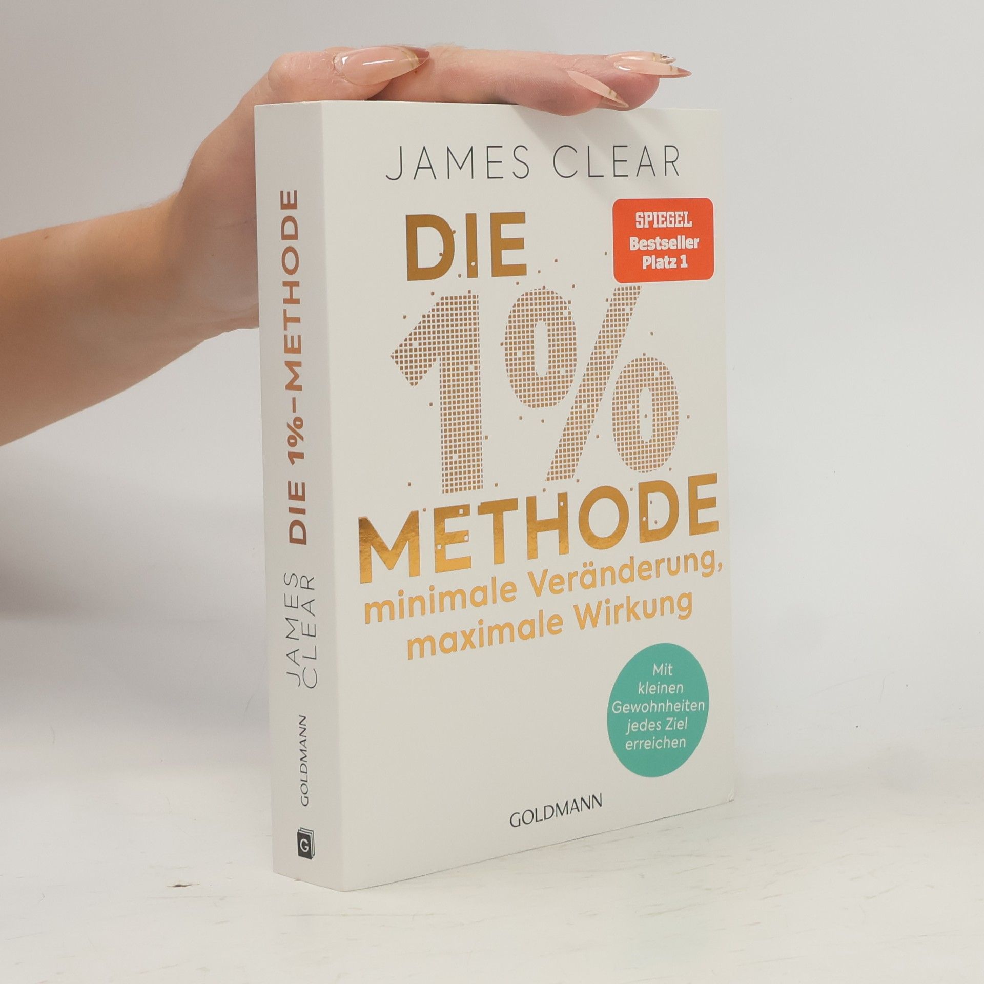 James Clear Die 1% Methode