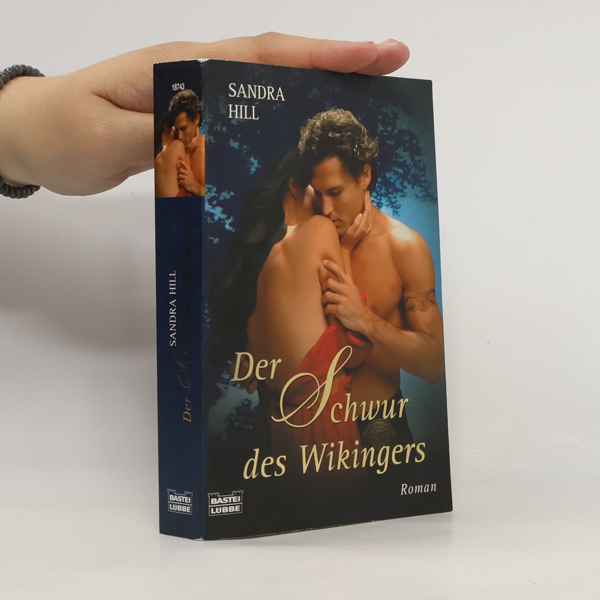 Sandra Hill Der Schwur des Wikingers