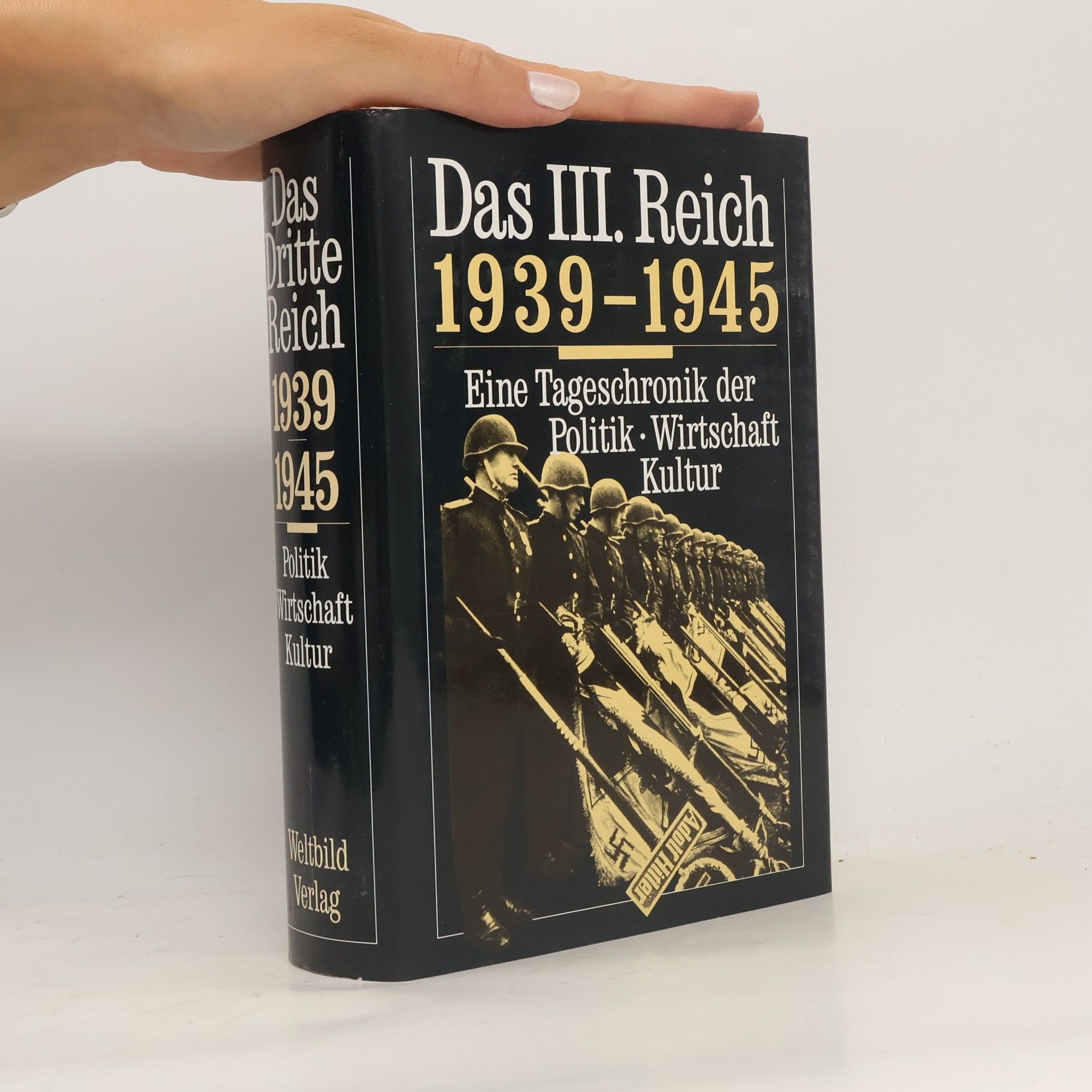 neuveden Das III. Reich 1933-1939