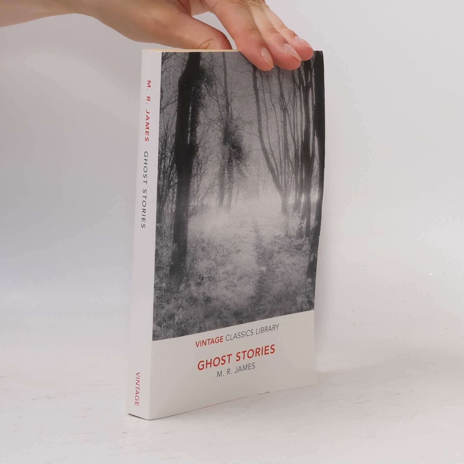 M. R. James Ghost stories
