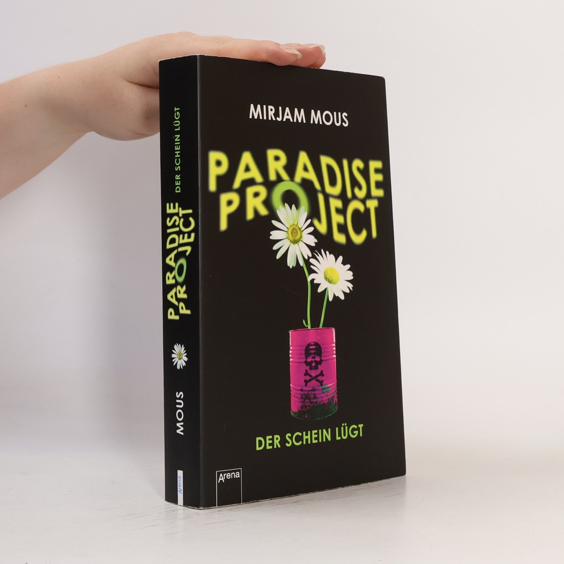 Mirjam Mous Paradise Project