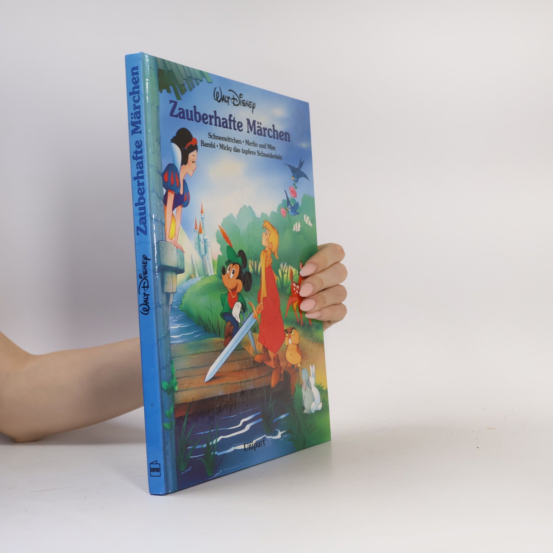 Autorenkollektiv Zauberhafte Märchen