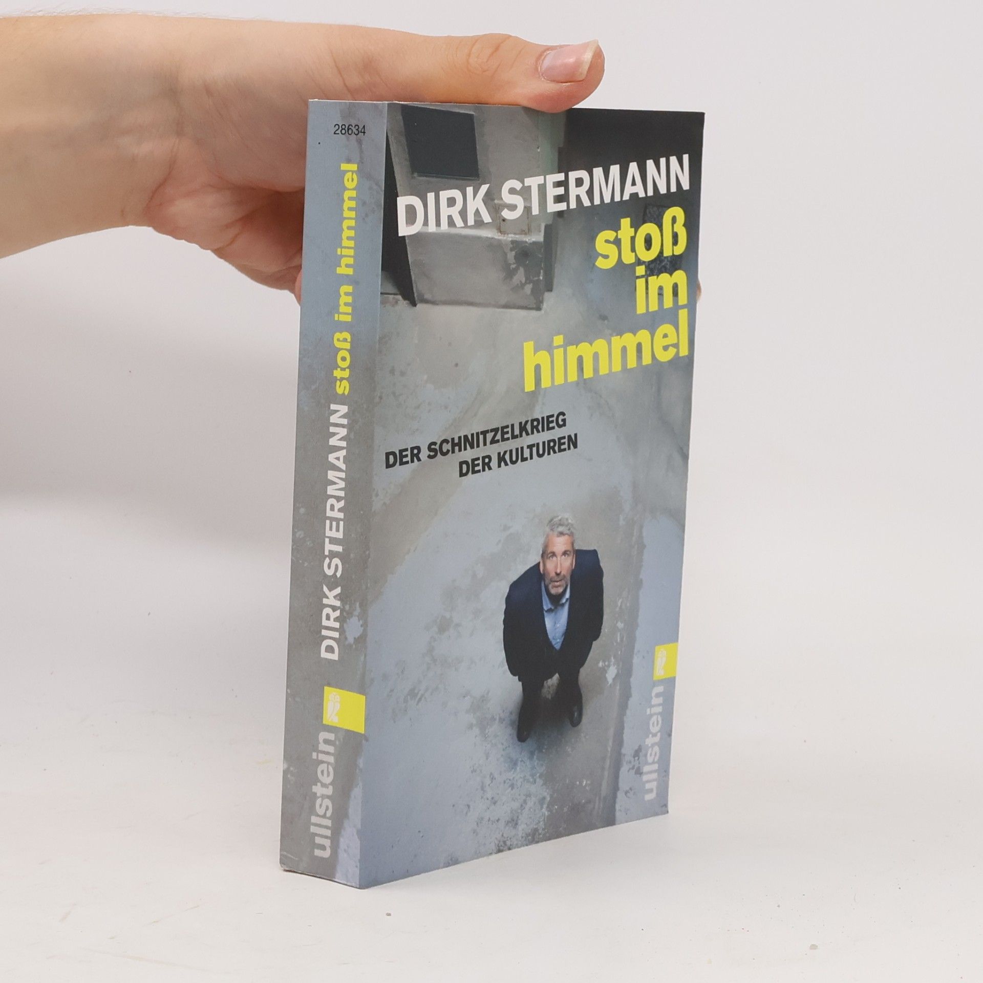 Dirk Stermann Stoß im Himmel